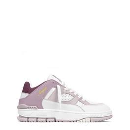 Axel Arigato Womens Basketball Style Area Lo Trainers