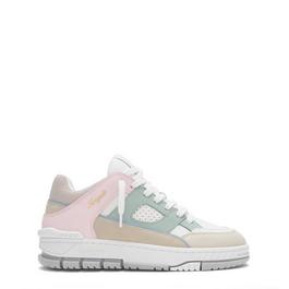 Axel Arigato Womens Basketball Style Area Lo Trainers