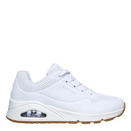 Skechers Skechers UNO Stand On Air Trainers Womens