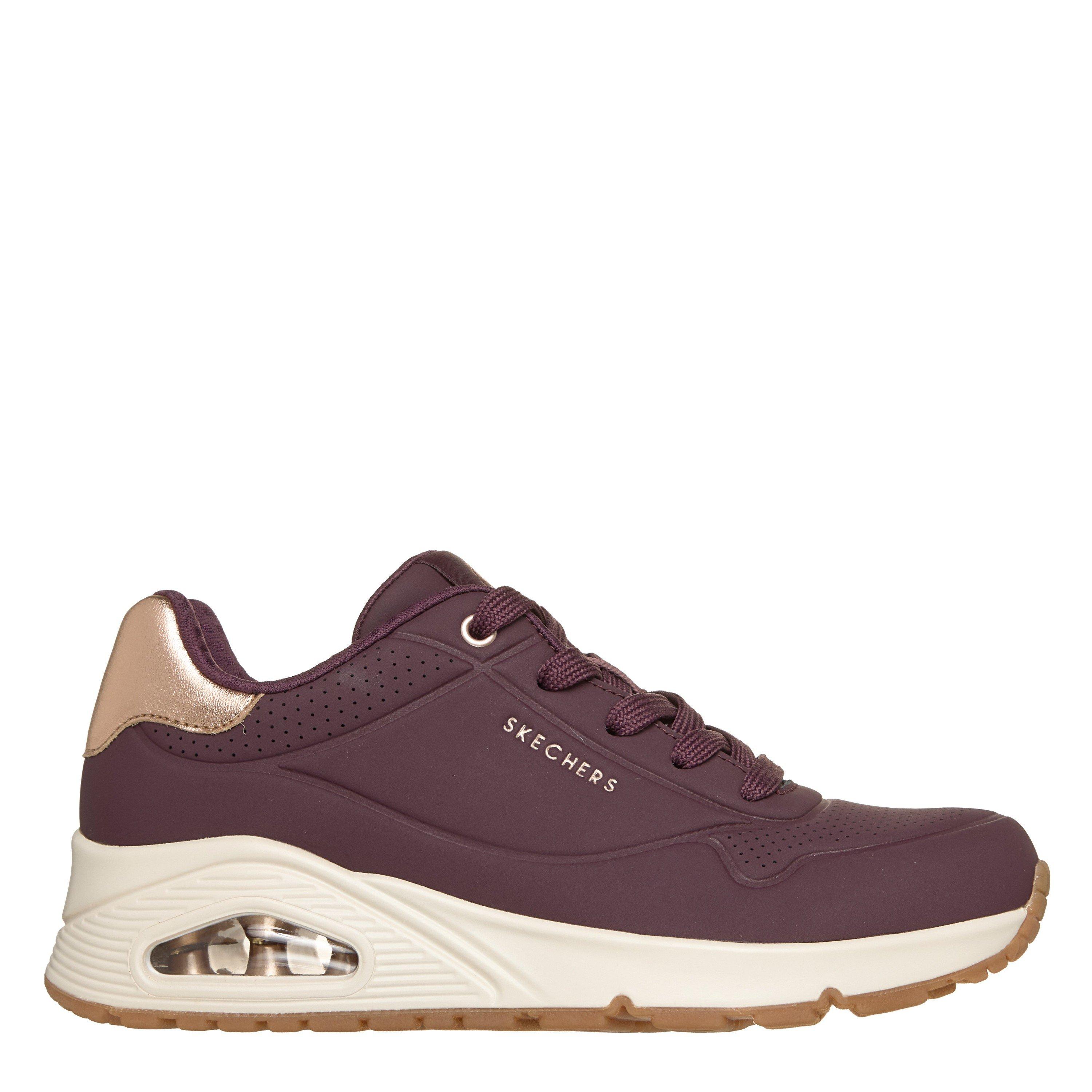 Skechers UNO Stand On Air Trainers Womens