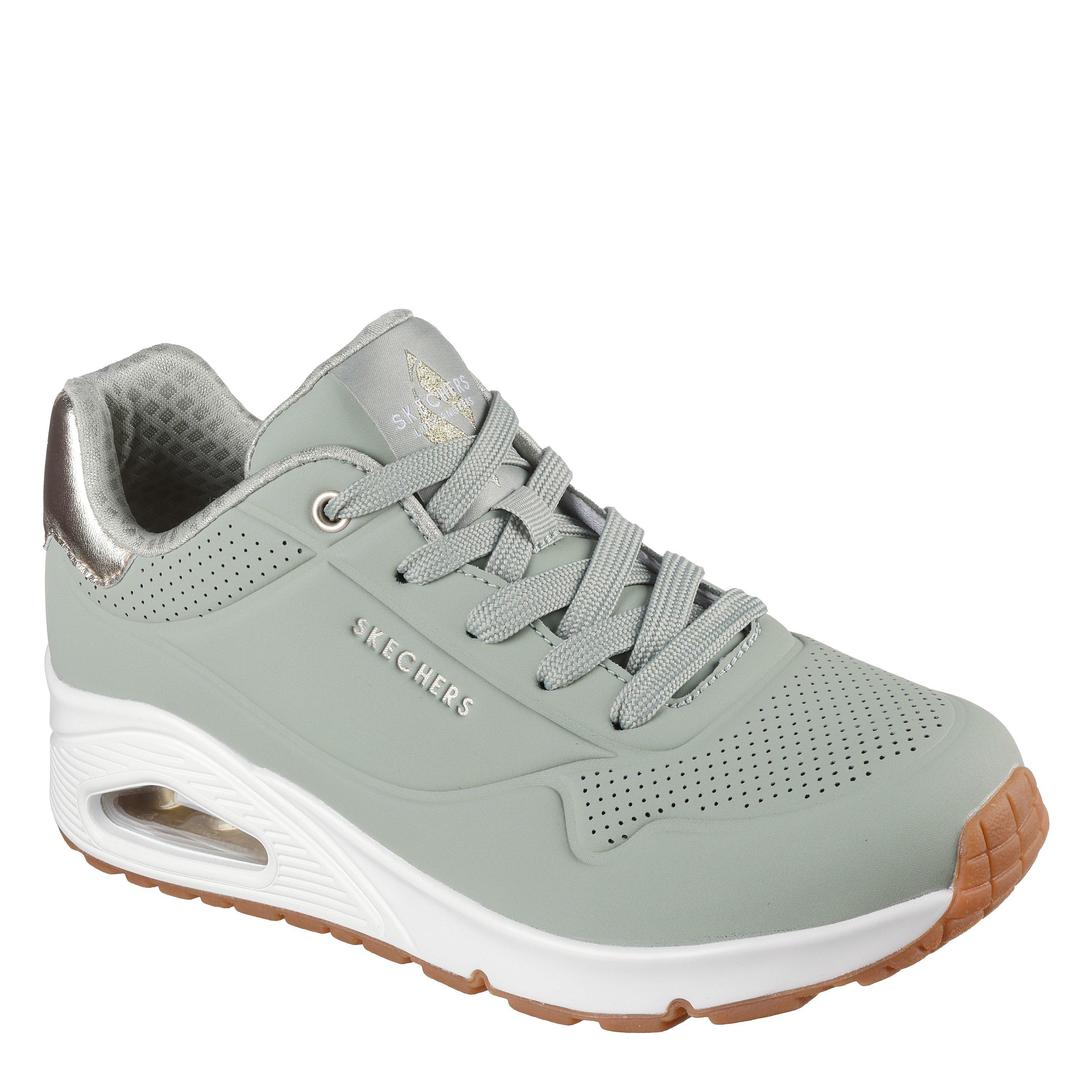 Skechers UNO Stand On Air Trainers Womens