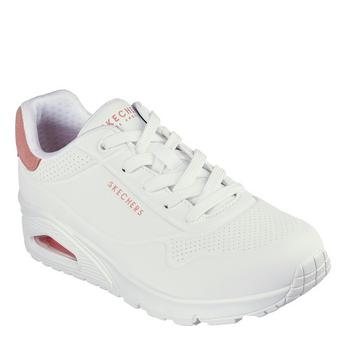Skechers ENGINEERED KNIT LACE-UP W AIR-COOL