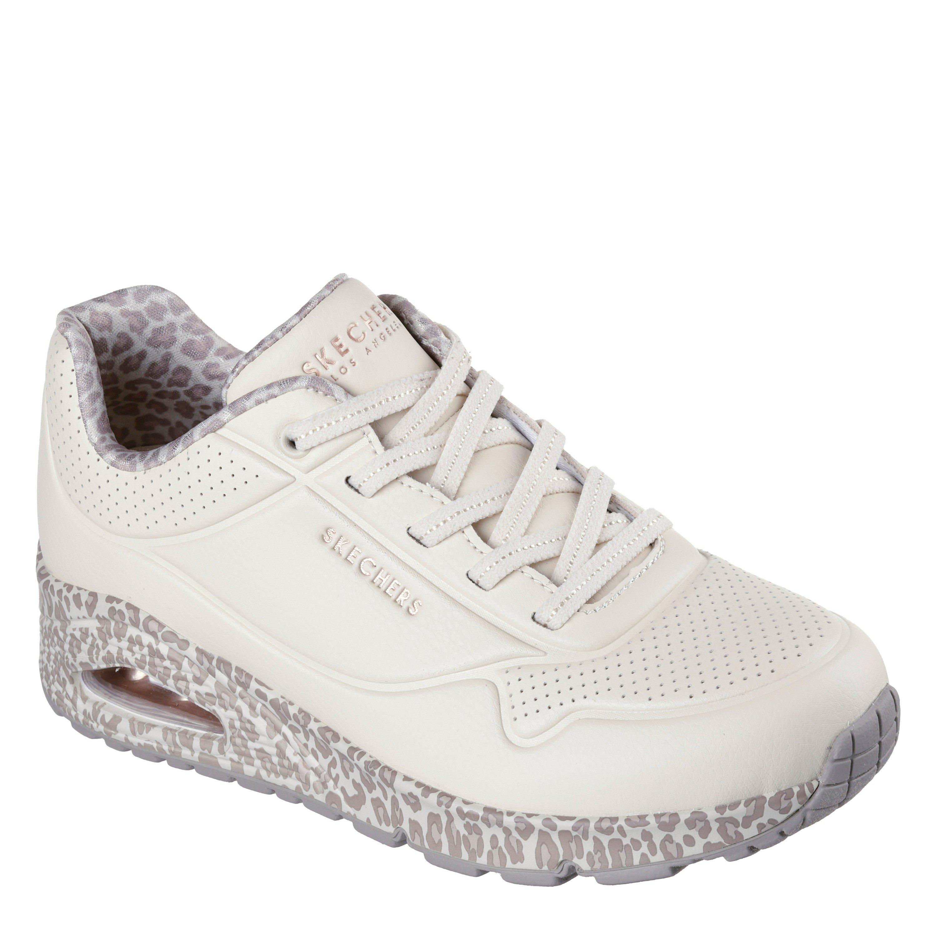 Skechers UNO Stand On Air Trainers Womens
