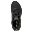 Negro - Skechers - Skechers UNO Stand On Air Trainers Womens - 5