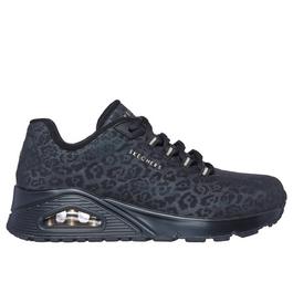 Skechers UNO Stand On Air Trainers Womens