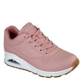 Skechers UNO Stand On Air Trainers Womens