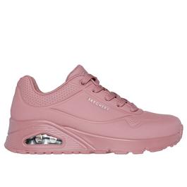 Skechers Skechers UNO Stand On Air Trainers Womens