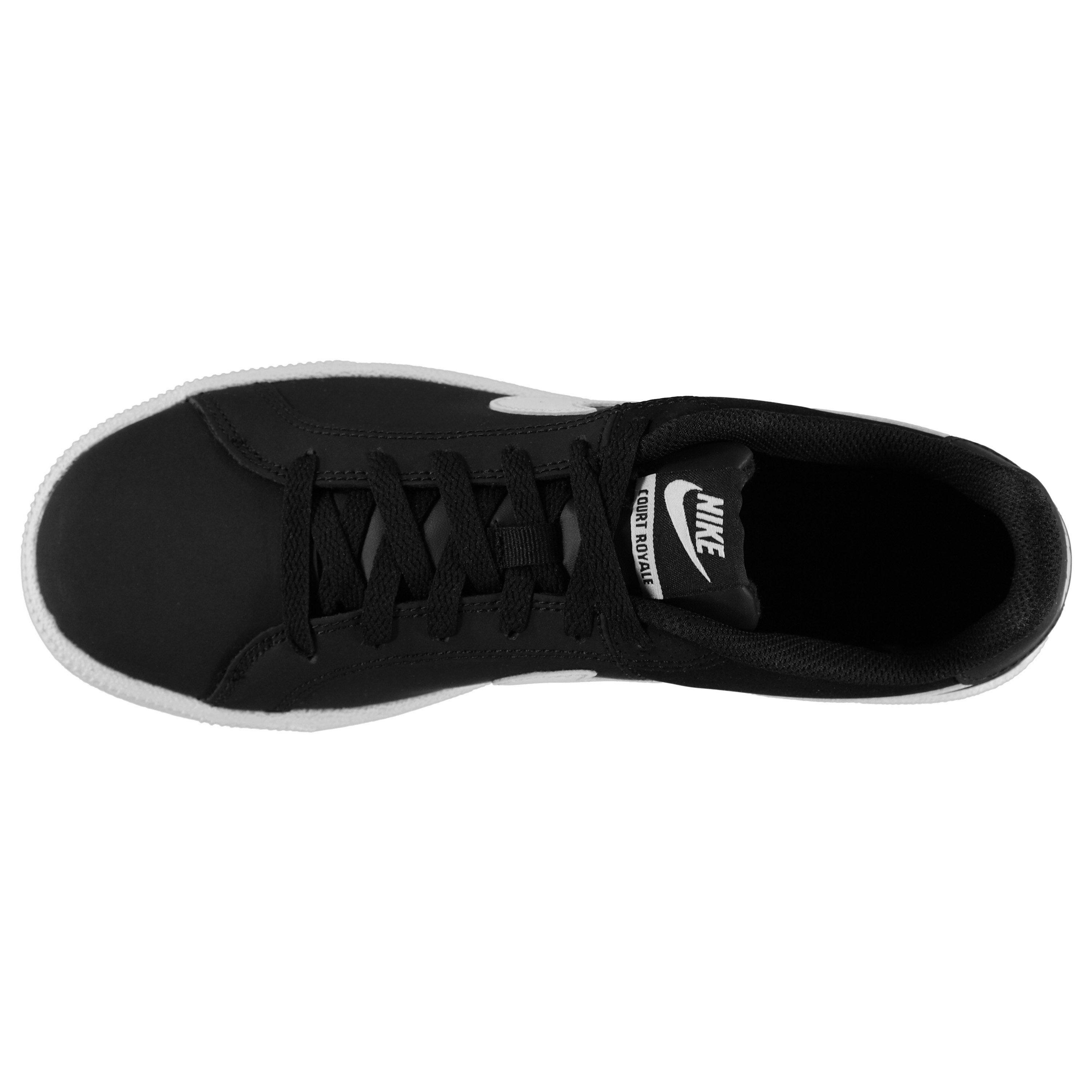 Sort - Nike - Court Royale Women's Trainers - 3