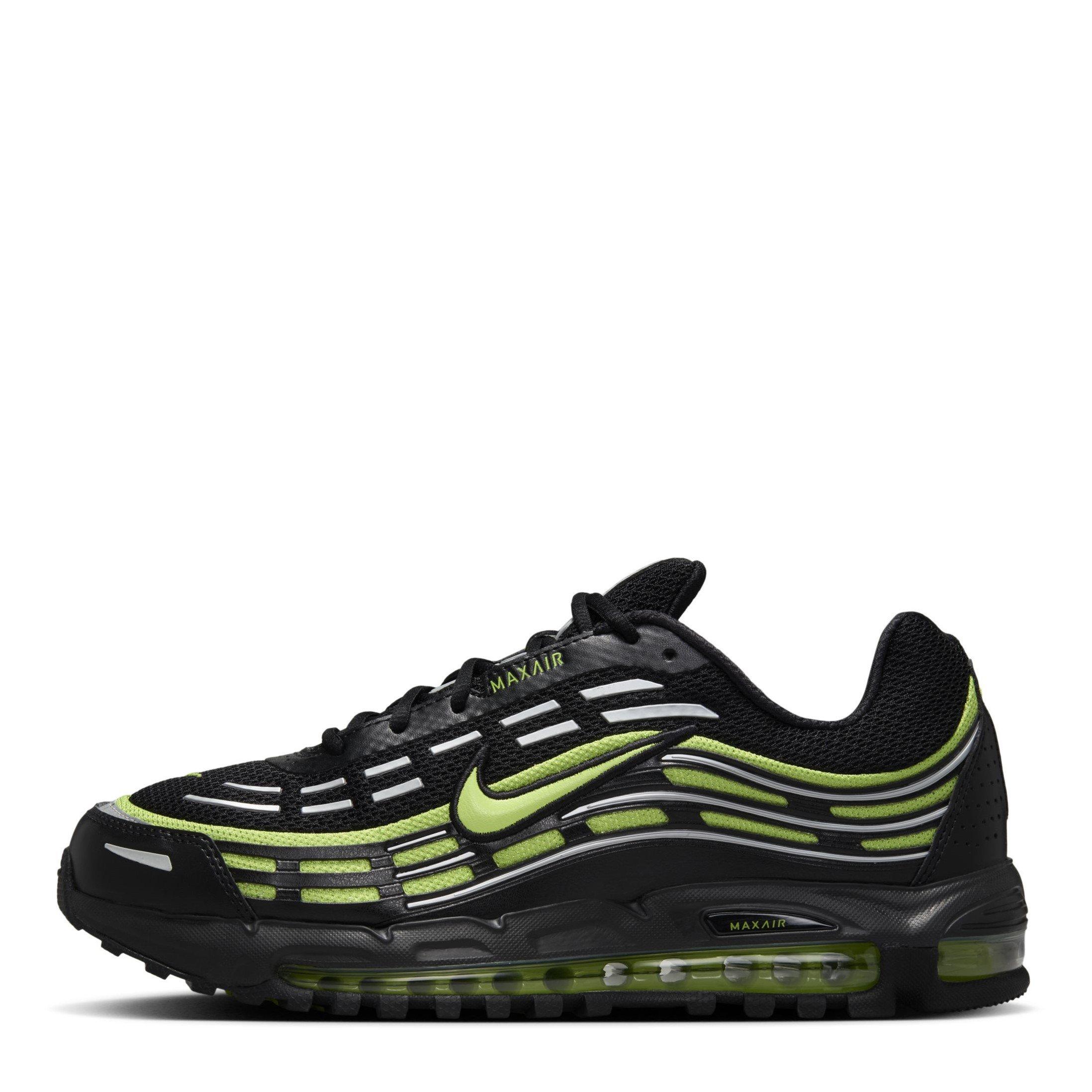 Black/Citron - Nike - Air Max TL 2.5 Trainers - 2