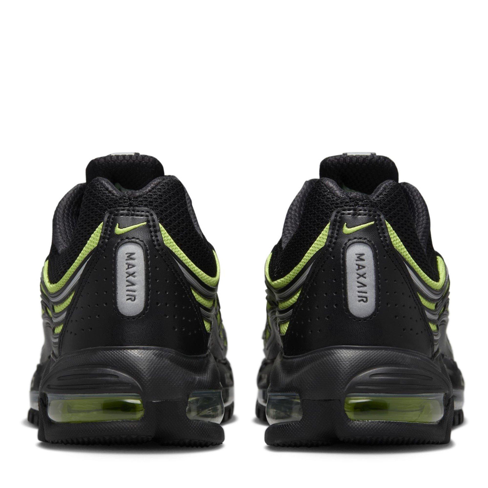 Black/Citron - Nike - Air Max TL 2.5 Trainers - 6