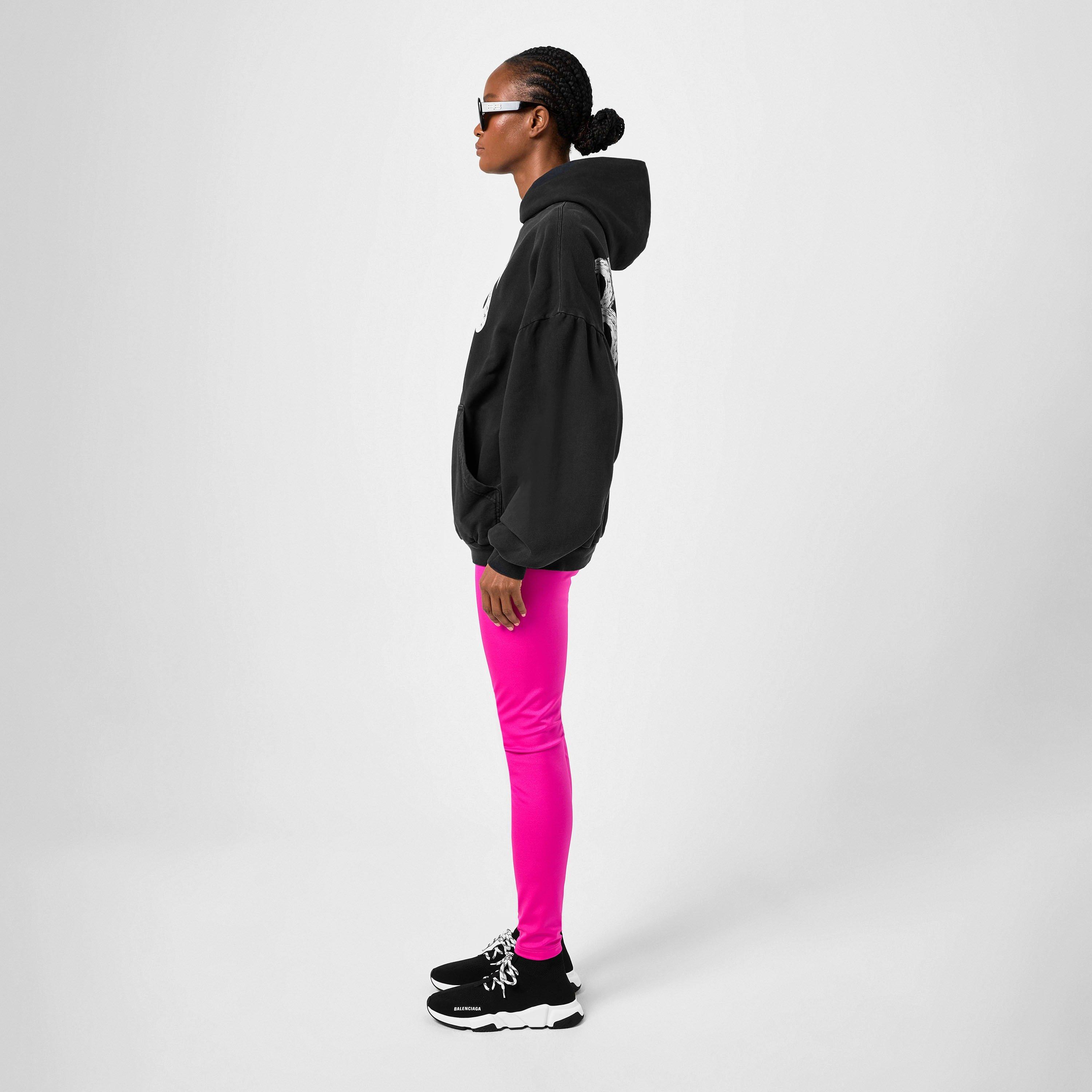 Black/Wht 1015 - Balenciaga - Speed Lace Trainers - 6