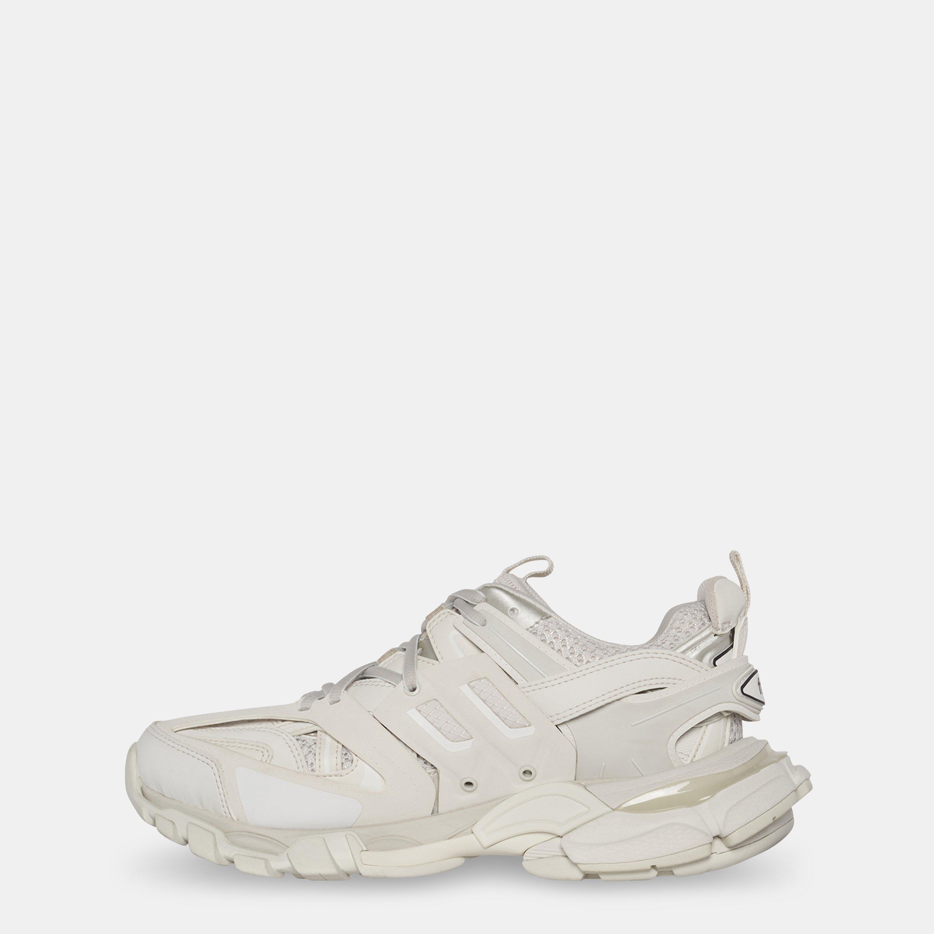 White 9000 - Balenciaga - Track Trainers - 3