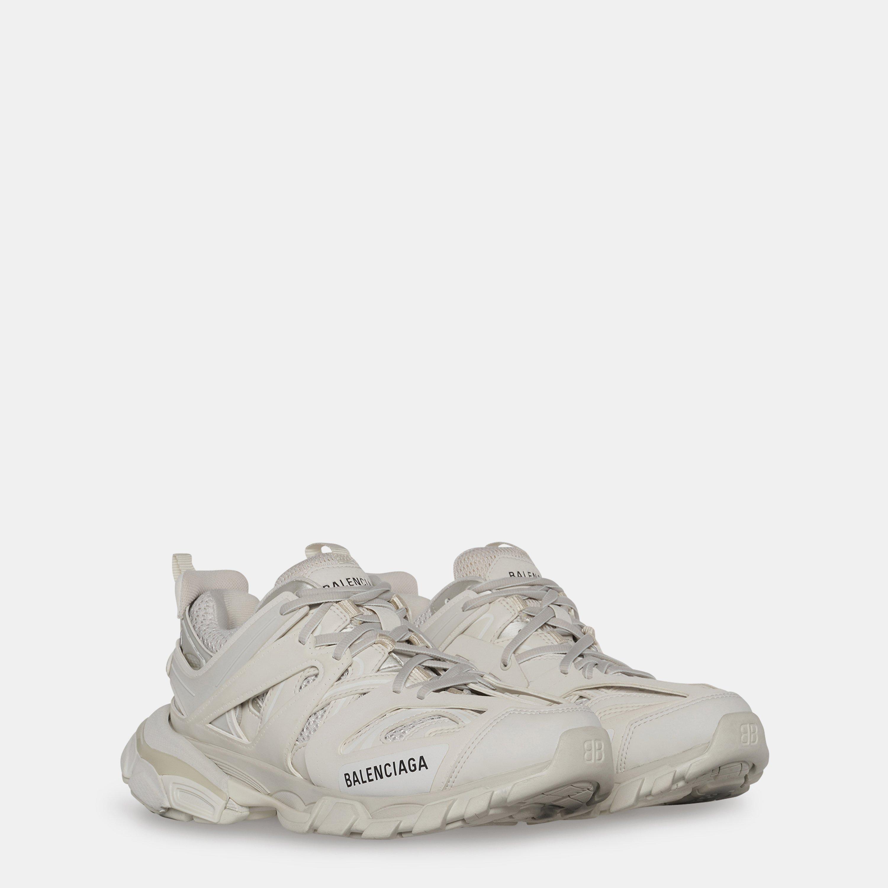 White 9000 - Balenciaga - Track Trainers - 4