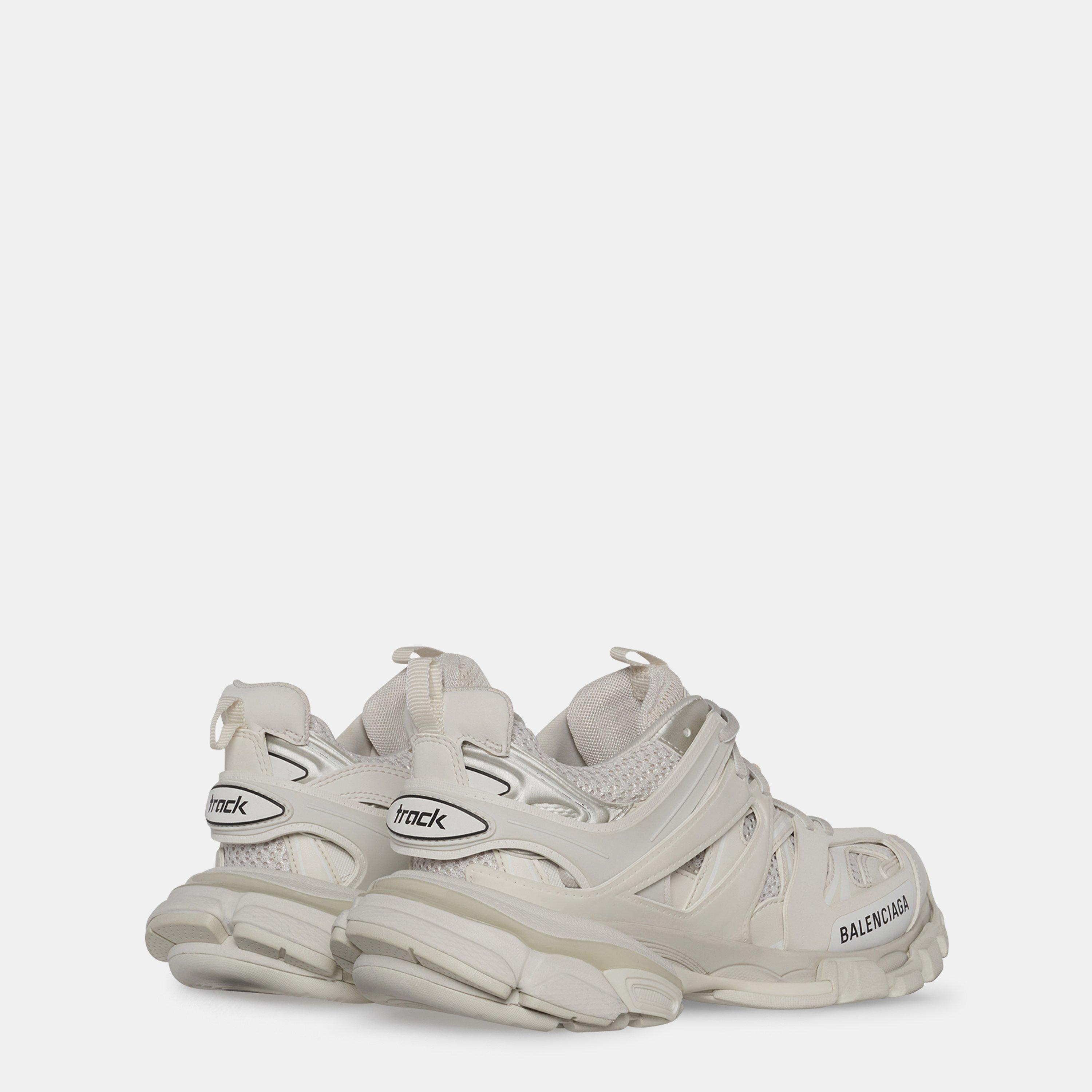 White 9000 - Balenciaga - Track Trainers - 5