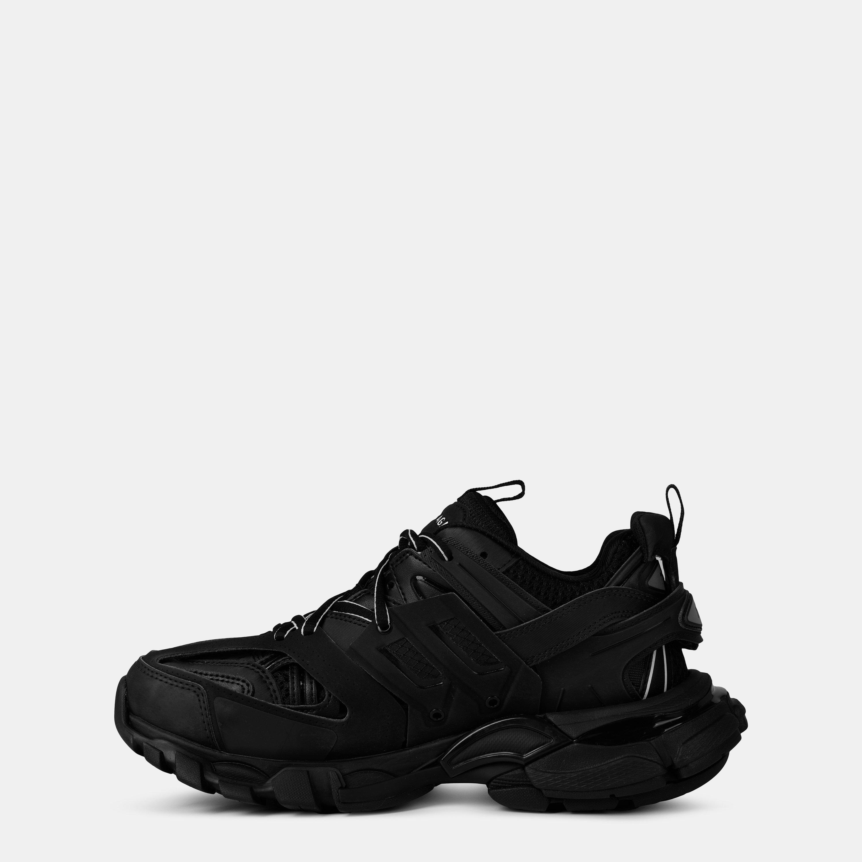 Black 1000 - Balenciaga - Track Trainers - 2