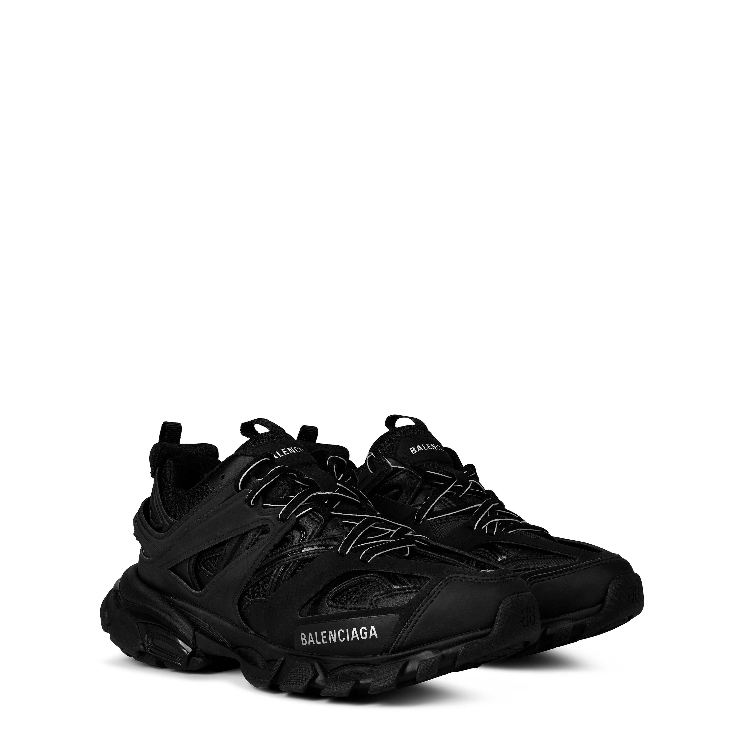 Balenciaga Track Trainers Chunky Trainers Cruise Fashion