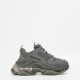 Balenciaga Triple S Clear Sole Trainers