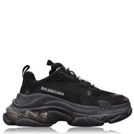 Balenciaga Triple S Clear Sole Trainers