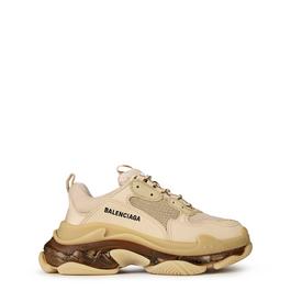 Balenciaga Triple S Clear Sole Trainers