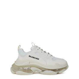 Balenciaga Triple S Clear Sole Trainers