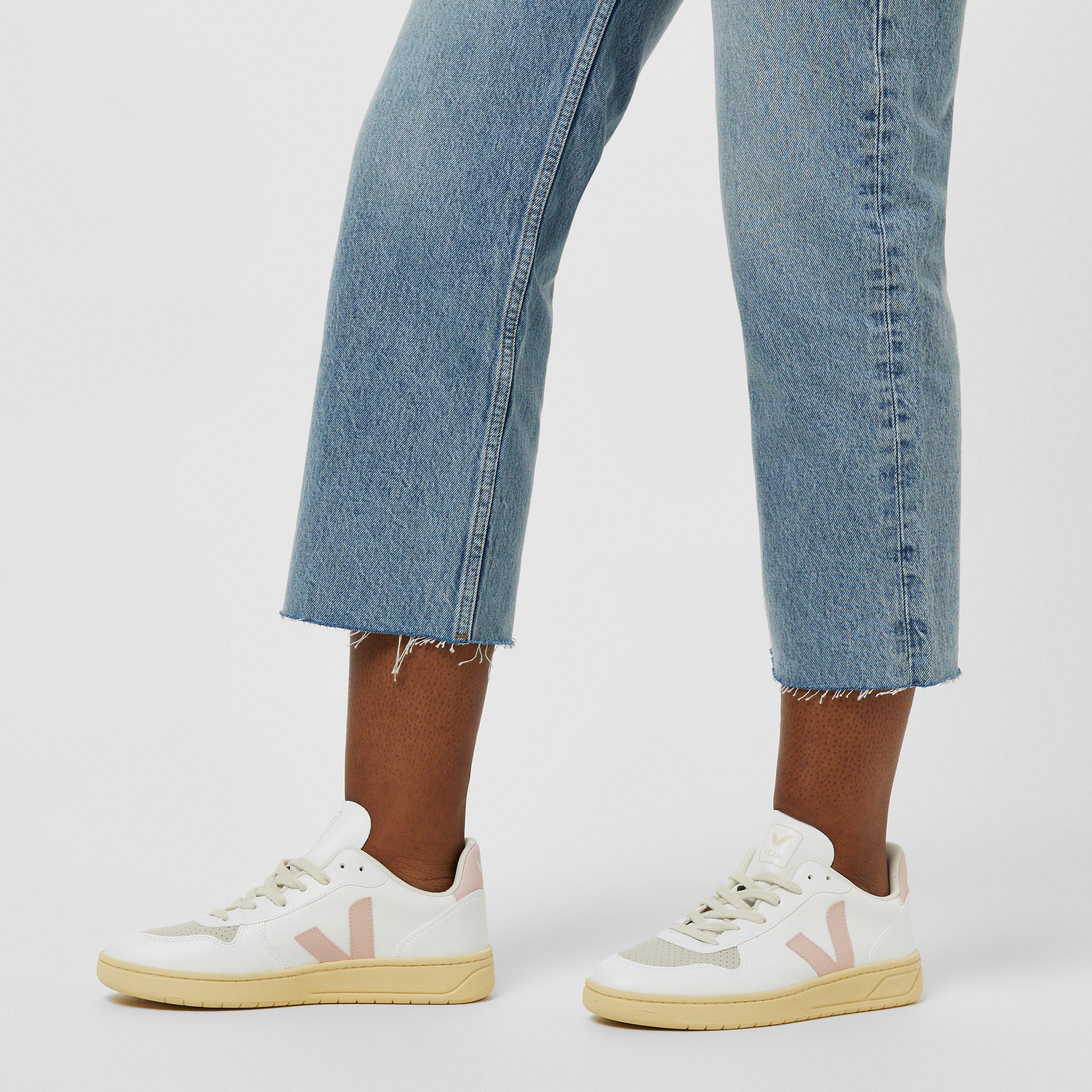 White Petale - Veja - V-10 Trainers - 2