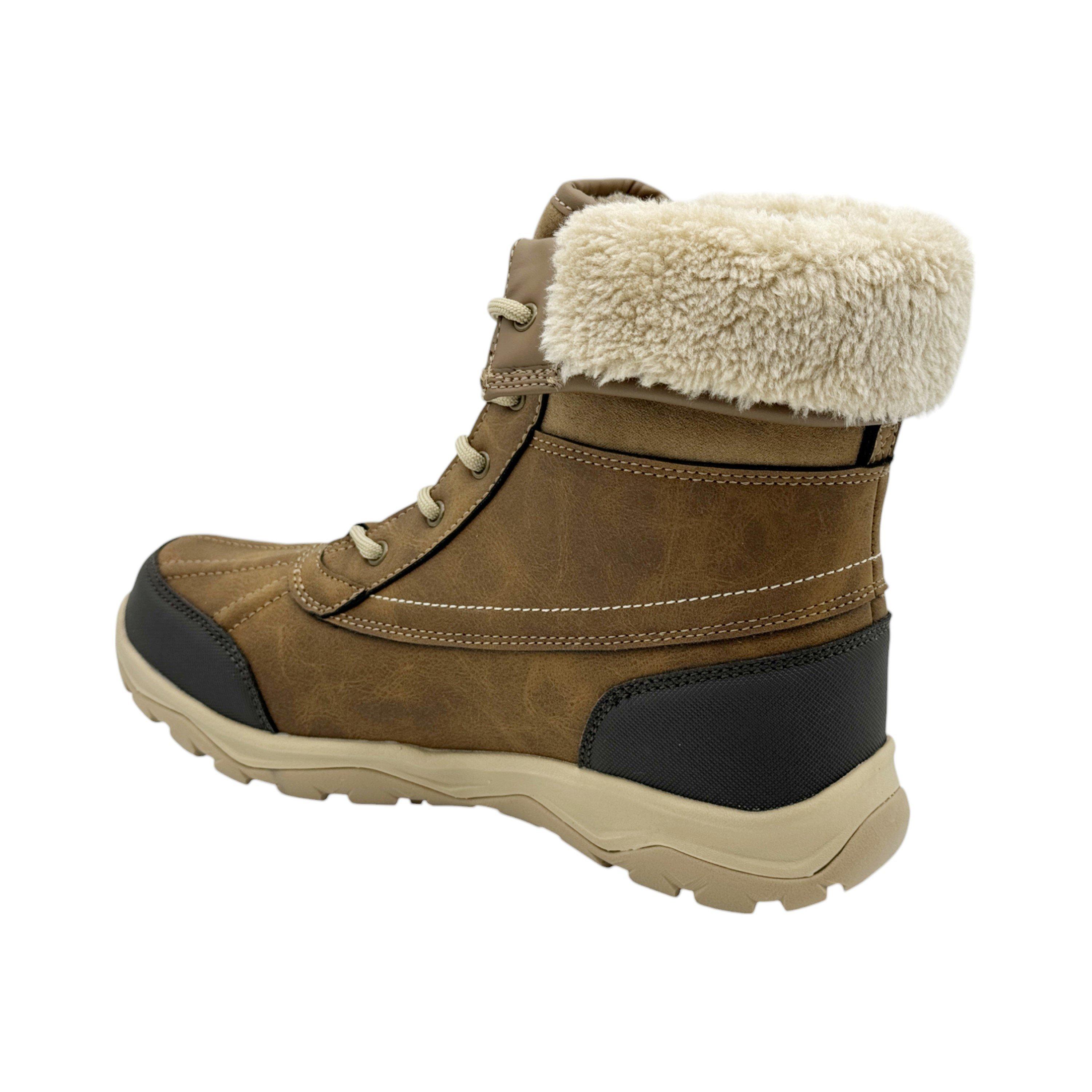 Brown - Karrimor - Edmonton Winter Boots Womens - 4