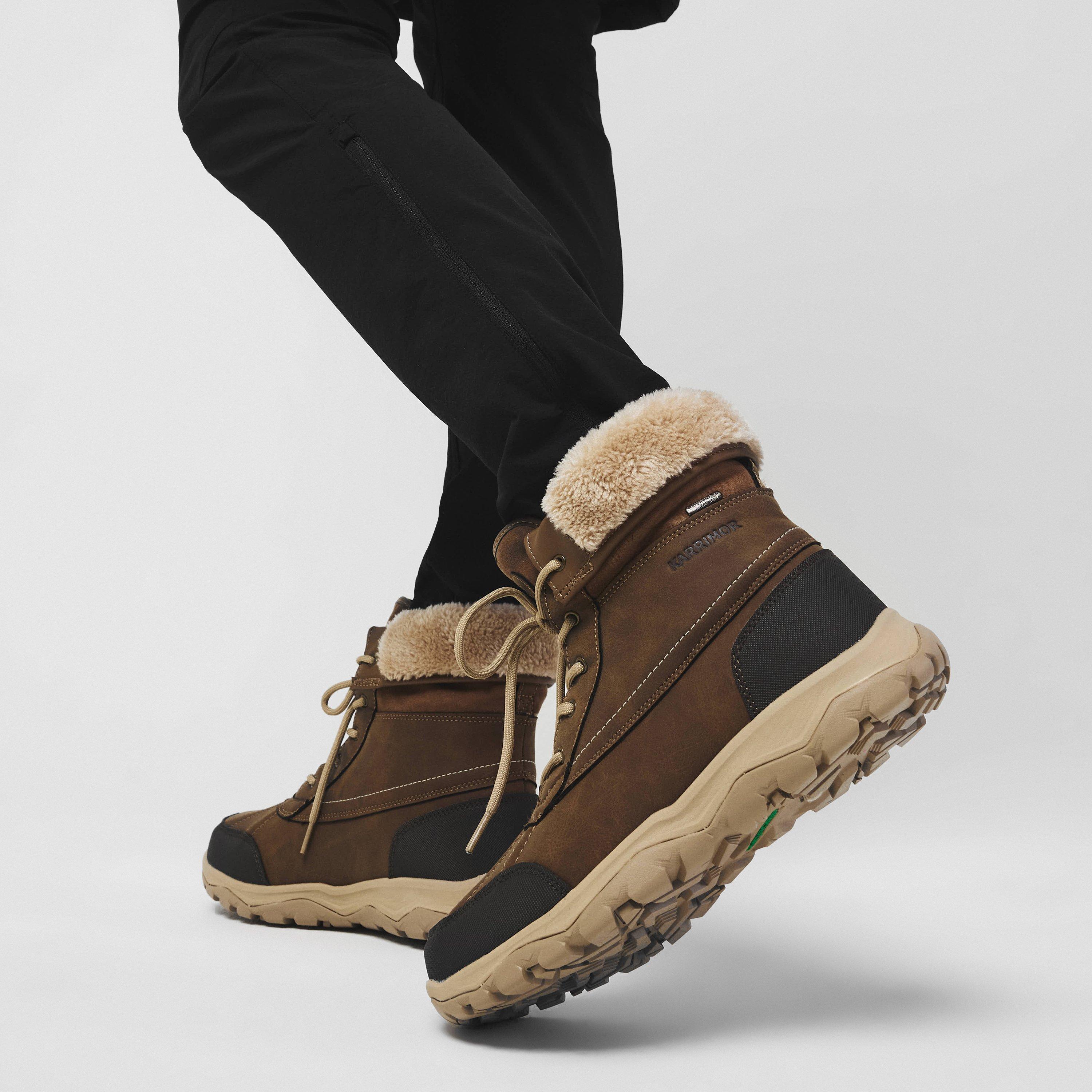 Smeđa - Karrimor - Edmonton Winter Boots Womens - 3