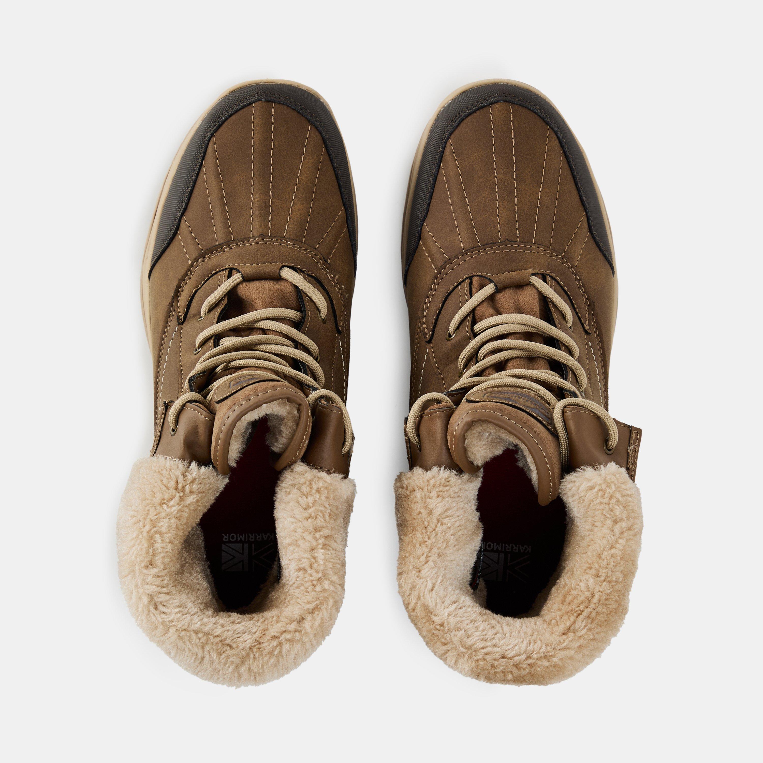 Smeđa - Karrimor - Edmonton Winter Boots Womens - 6