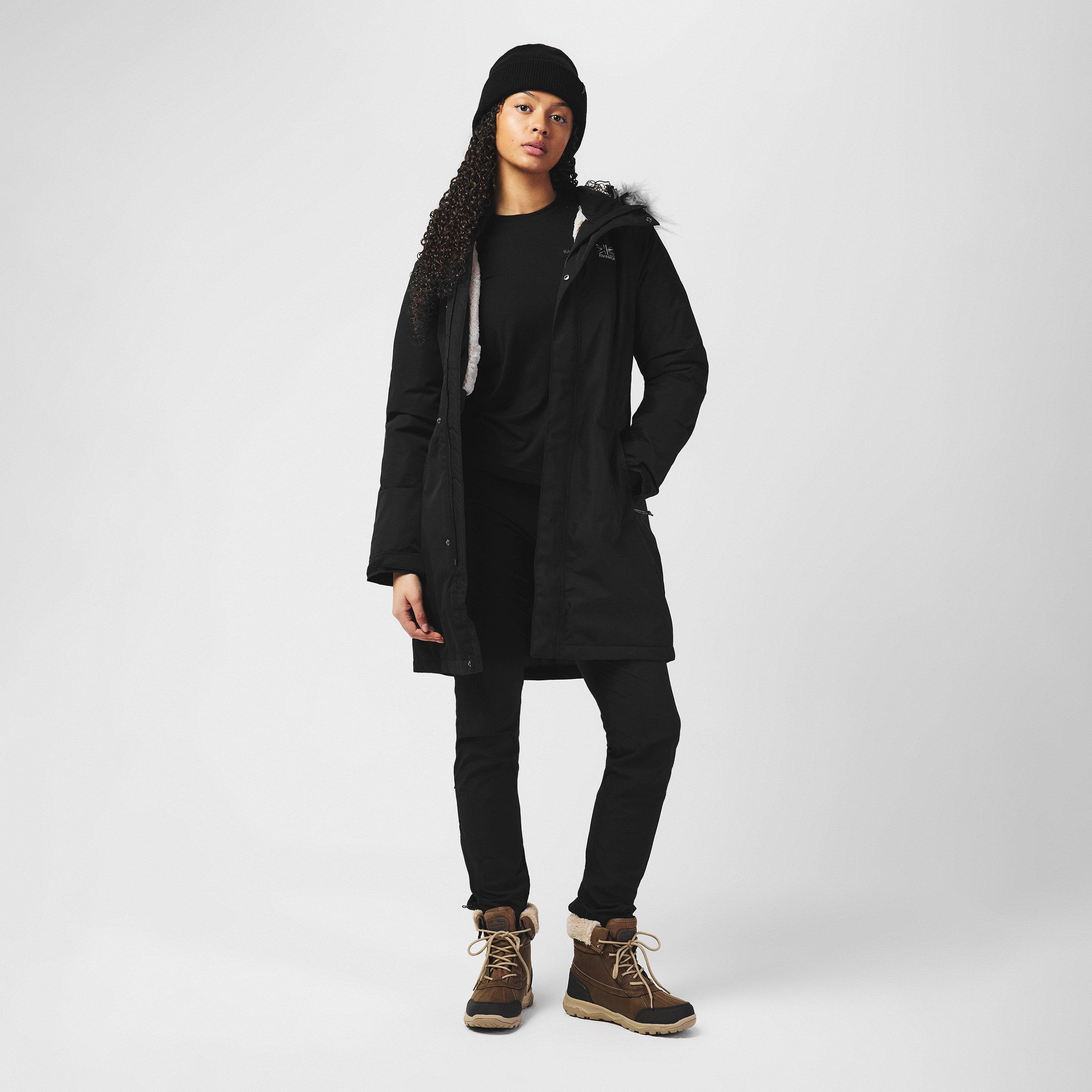 Smeđa - Karrimor - Edmonton Winter Boots Womens - 7