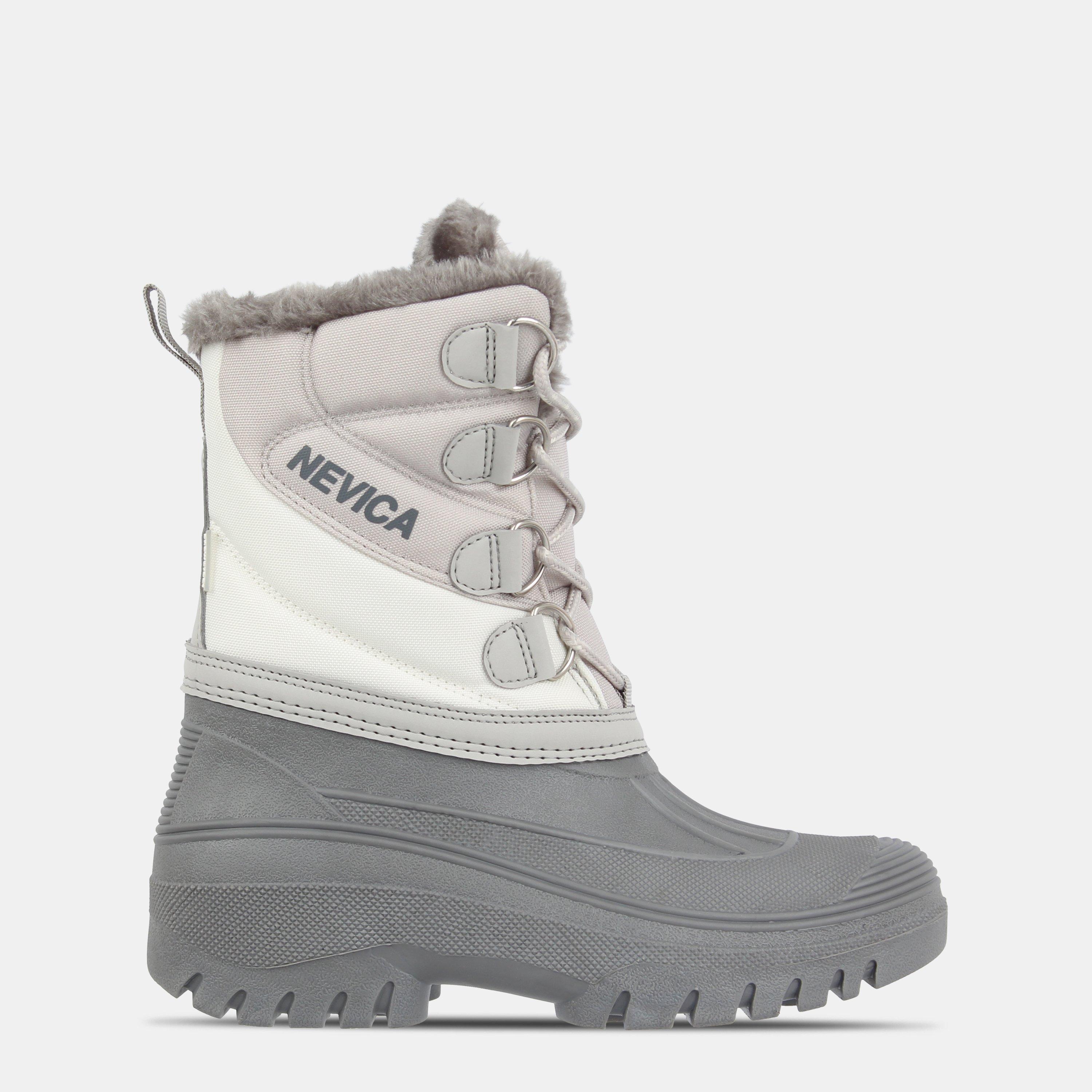 Grey/White - Nevica - Meribel Snow Boots Womens - 1