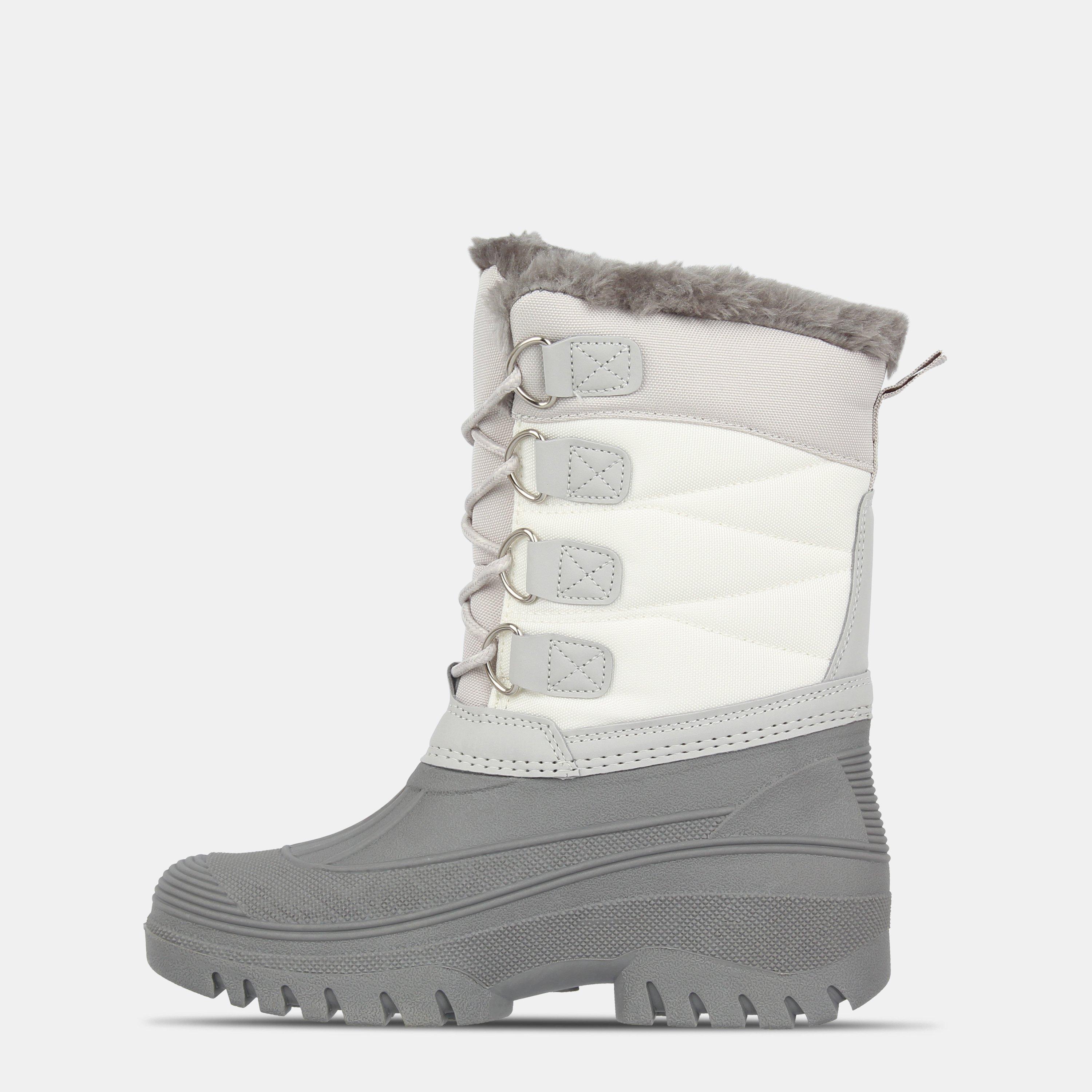 Grey/White - Nevica - Meribel Snow Boots Womens - 2
