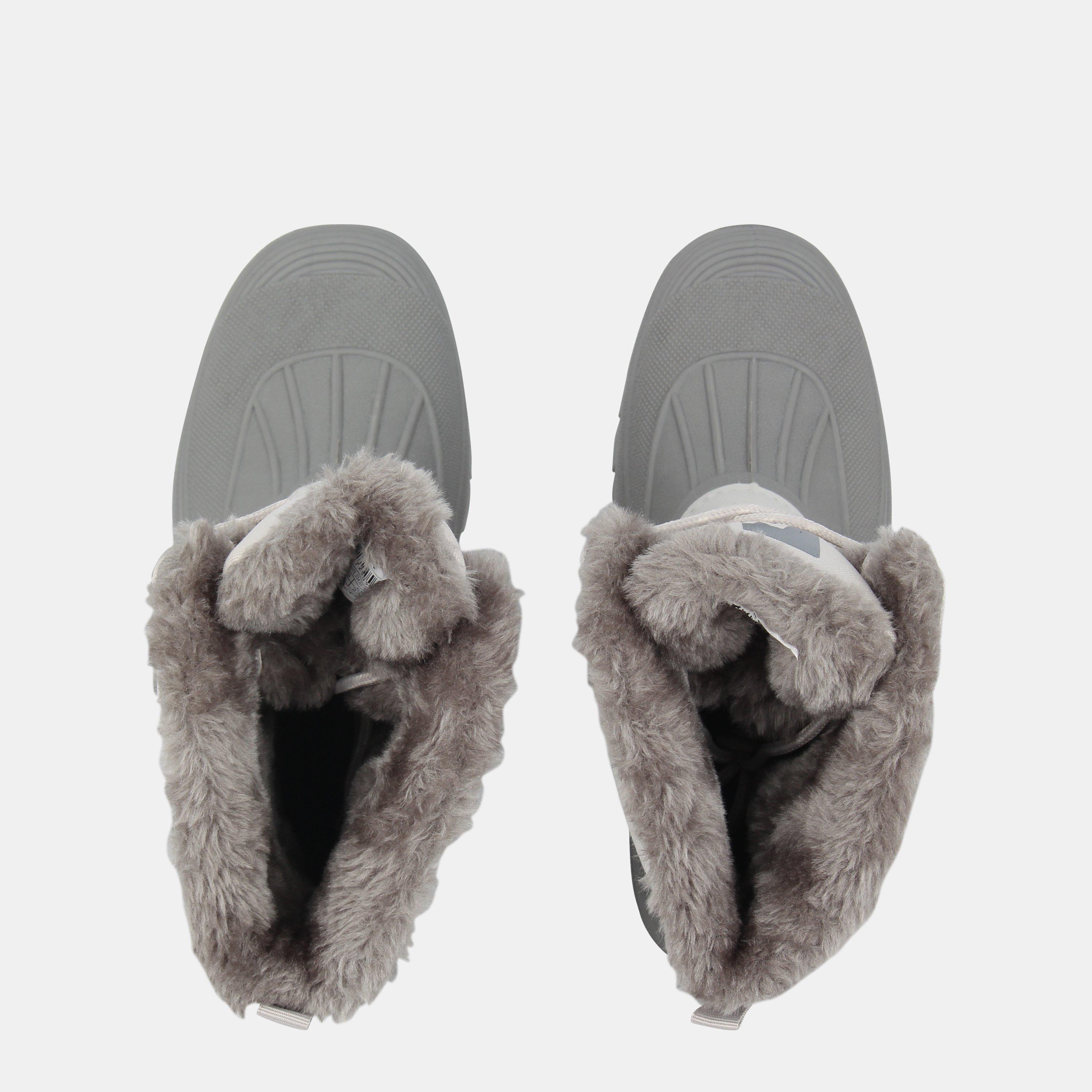 Grey/White - Nevica - Meribel Snow Boots Womens - 4