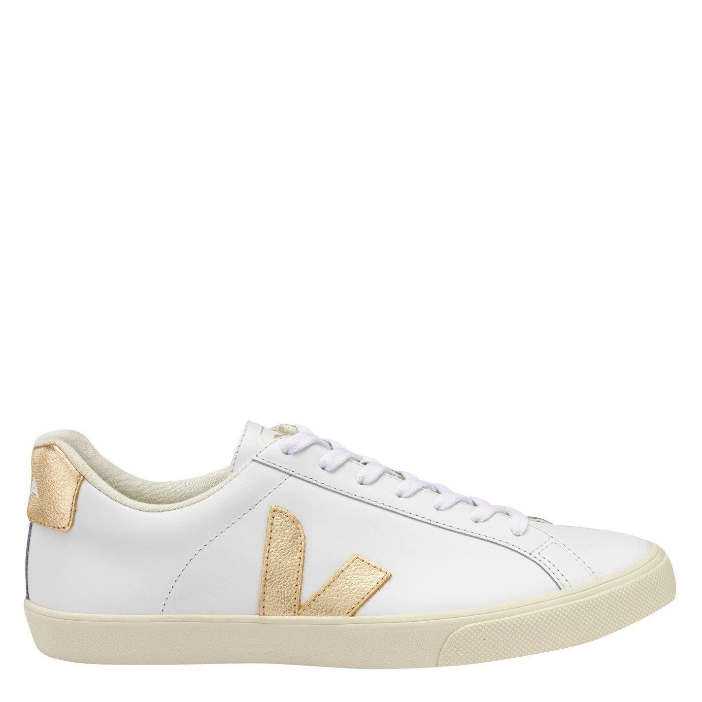 Ex Wht Platine - Veja - Esplar Trainers - 1