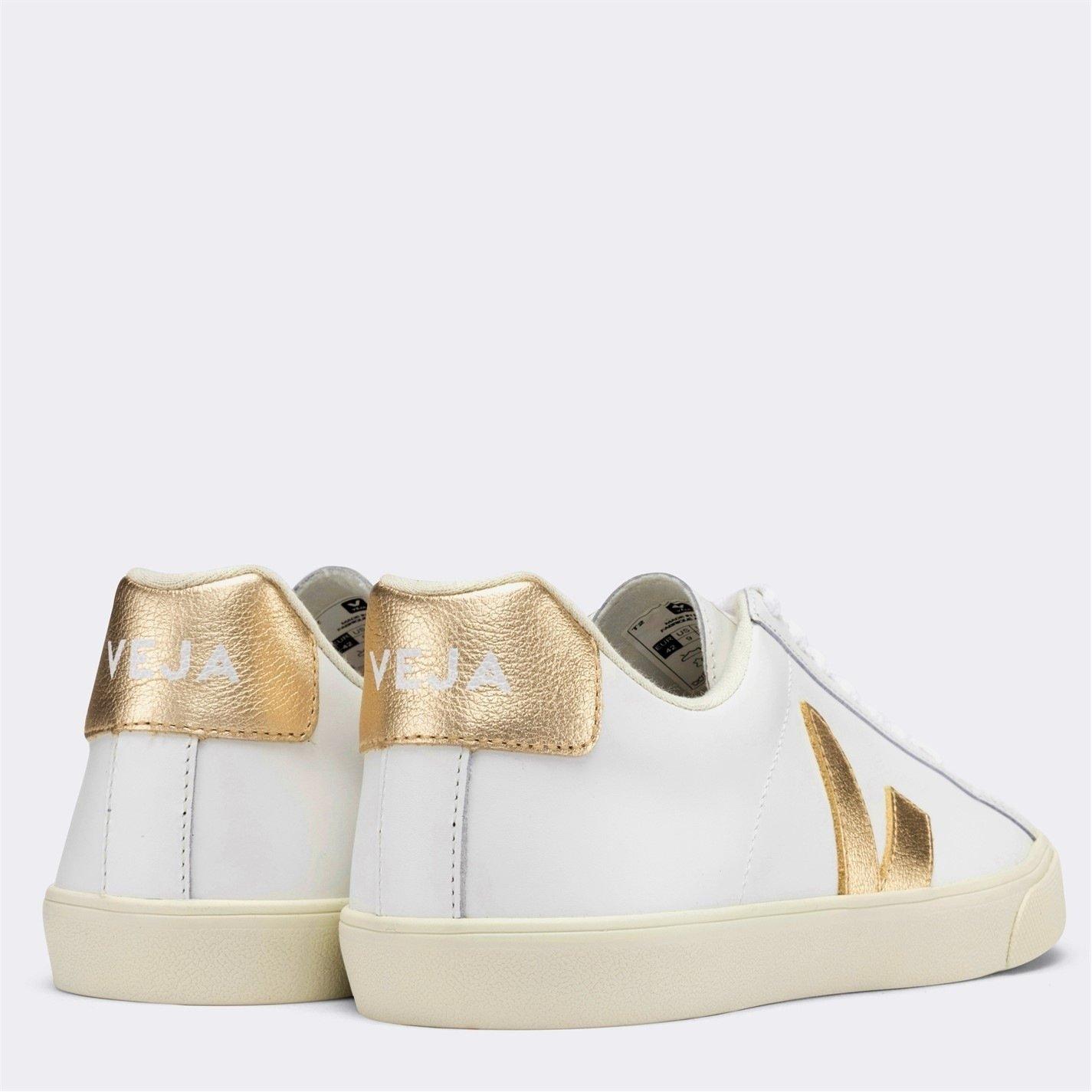 Ex Wht Platine - Veja - Esplar Trainers - 4