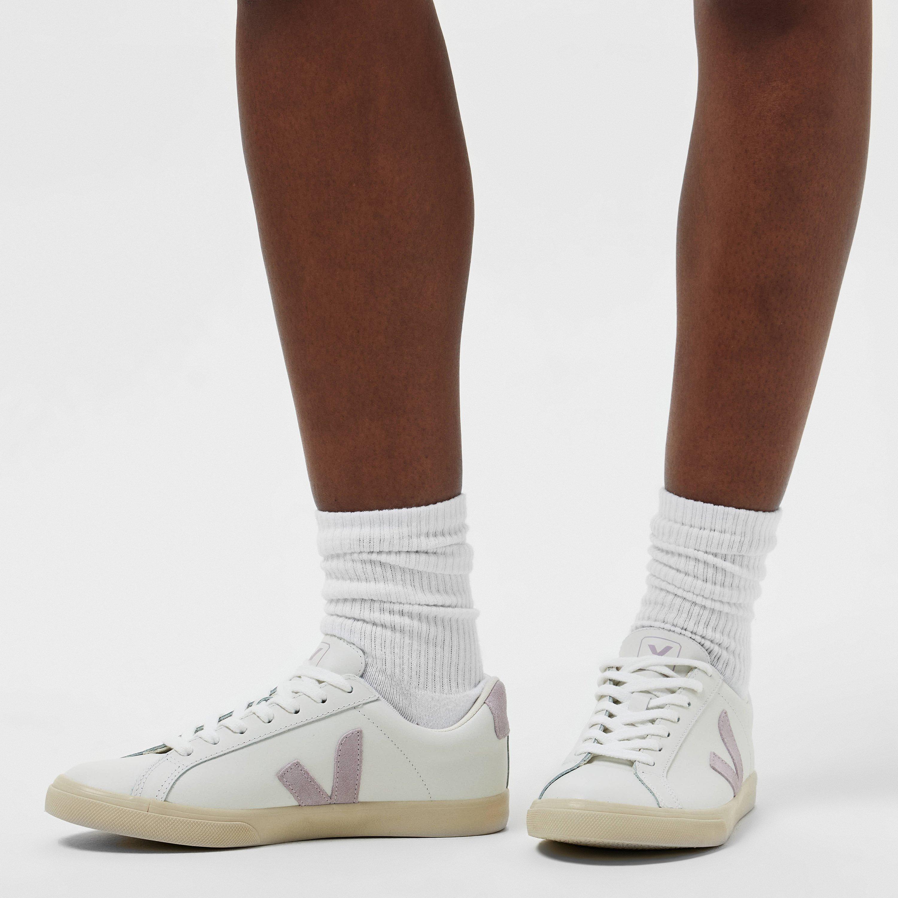 Ex White Parm - Veja - Esplar Trainers - 3