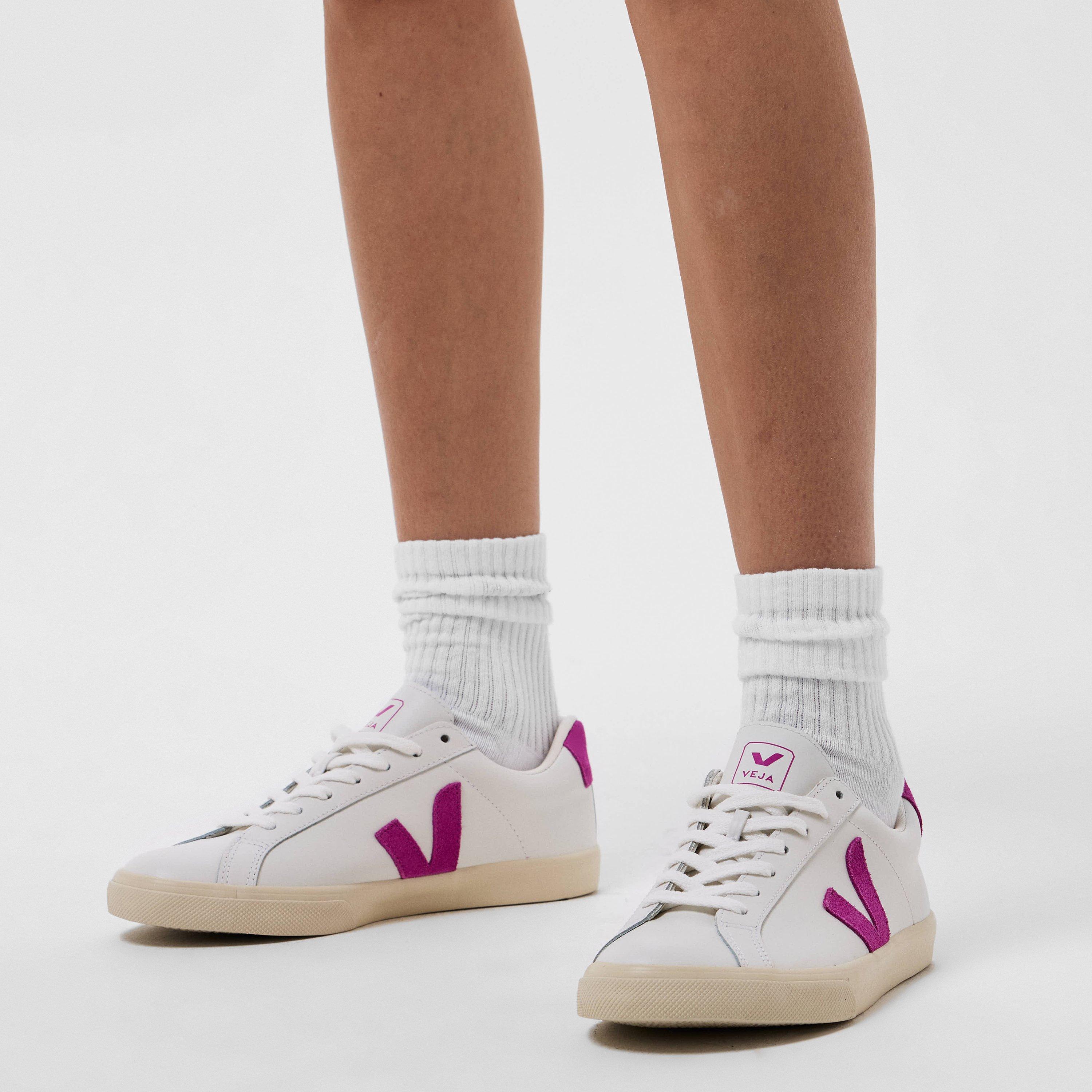 Ex Wht Ultravio - Veja - Esplar Trainers - 3