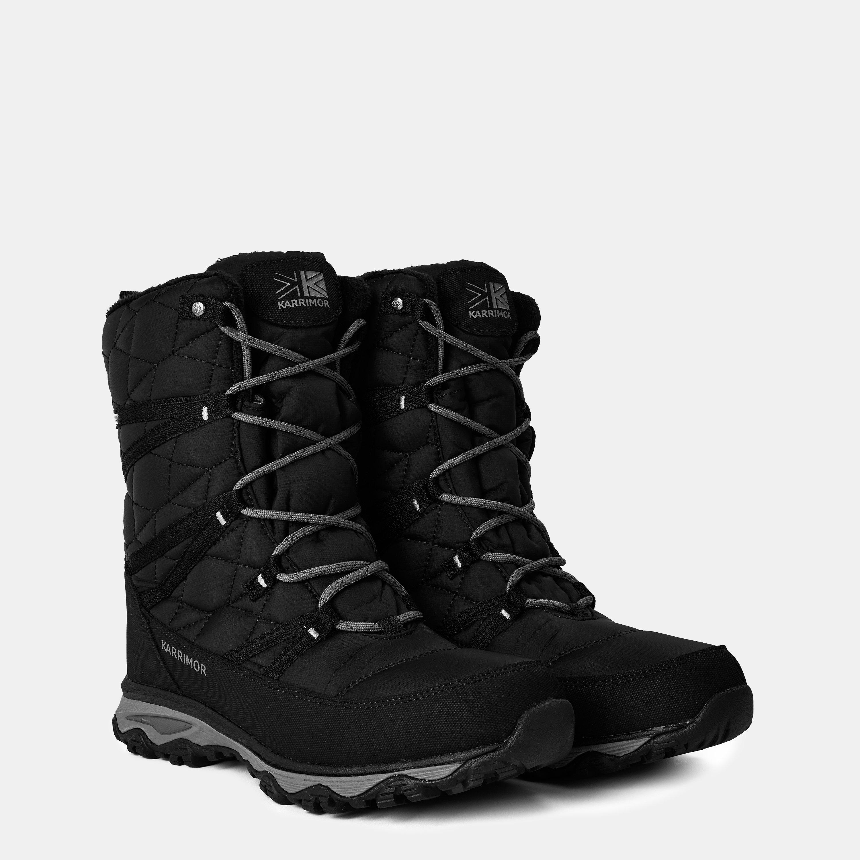 Zwart - Karrimor - St Mortiz 2 Winter Boots Womens - 4