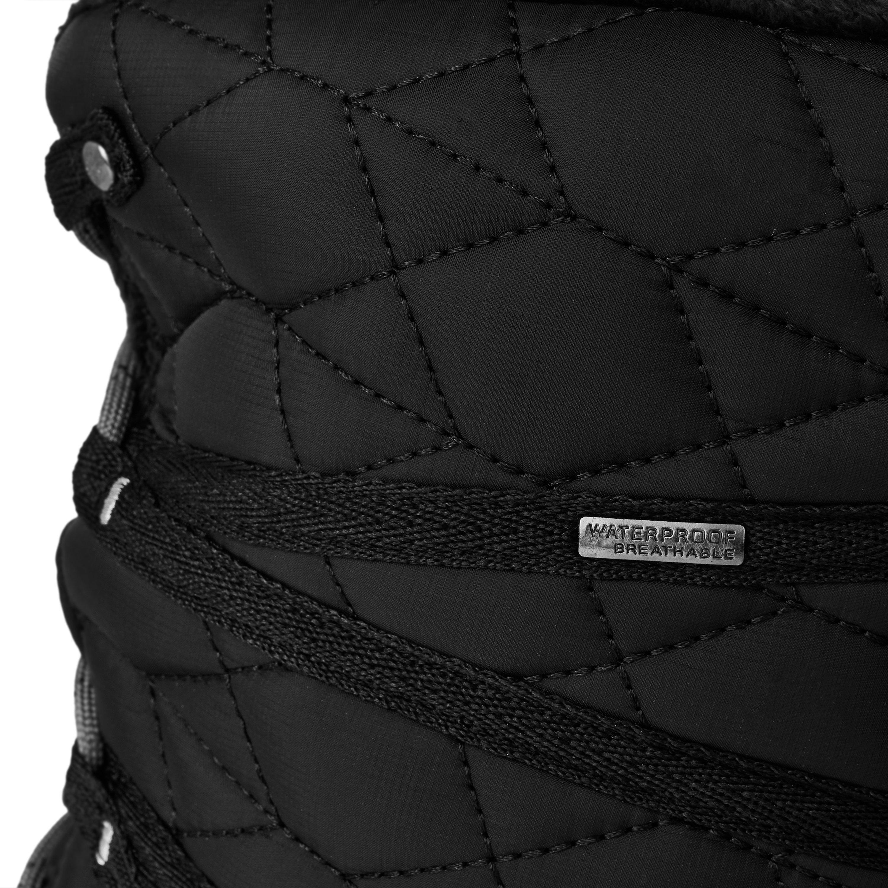 Zwart - Karrimor - St Mortiz 2 Winter Boots Womens - 5