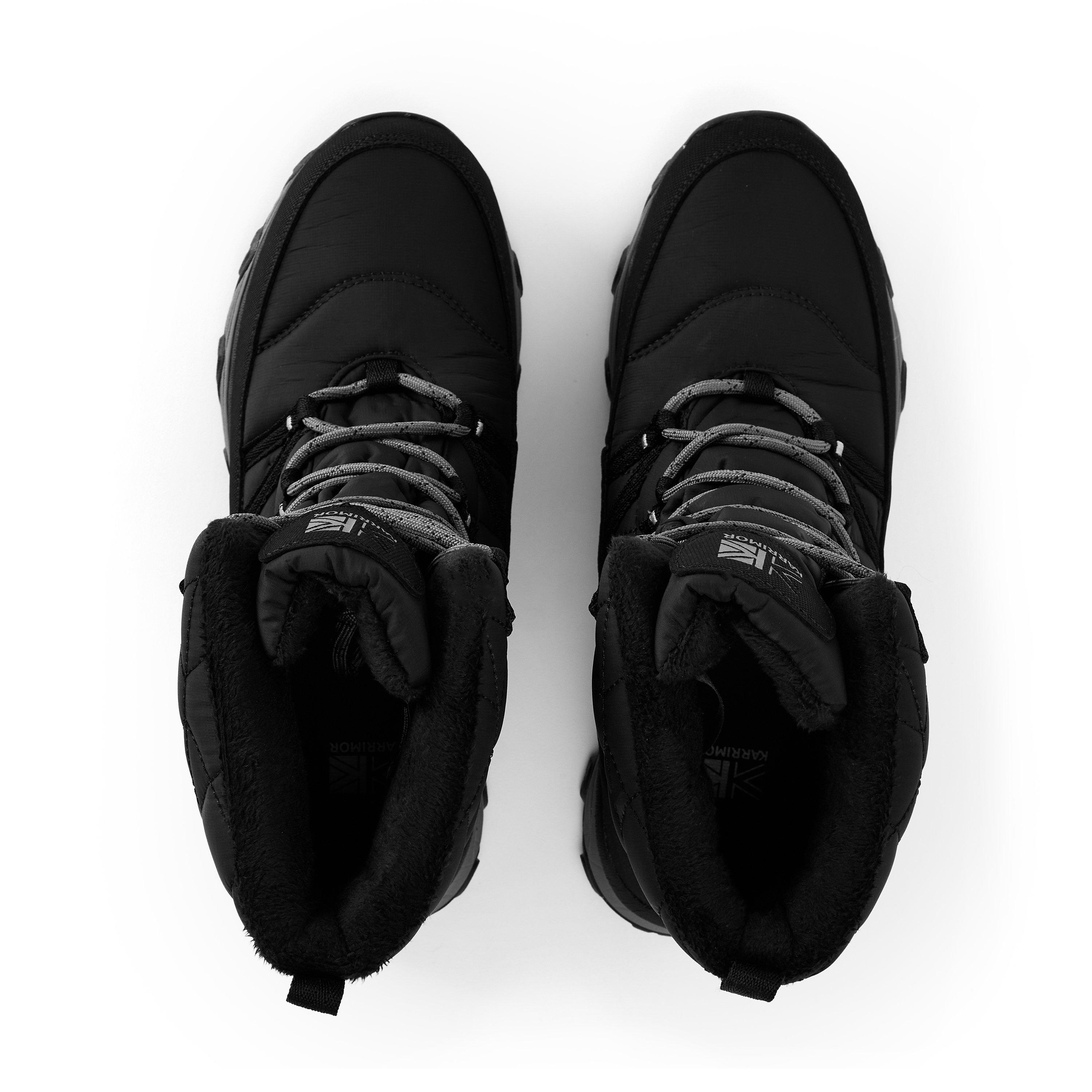 Zwart - Karrimor - St Mortiz 2 Winter Boots Womens - 6