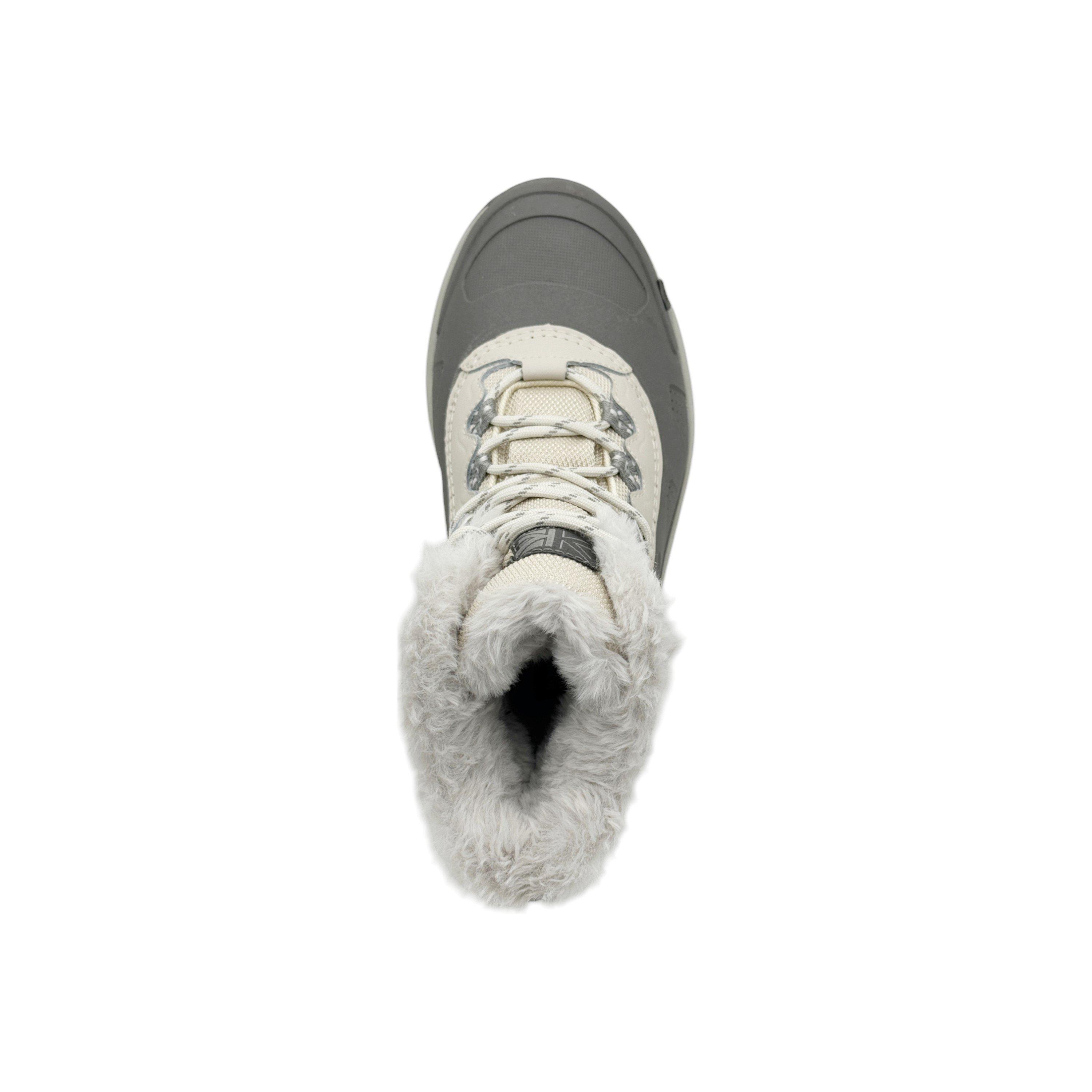 White - Karrimor - Snowfur Winter Snow Boots - 4