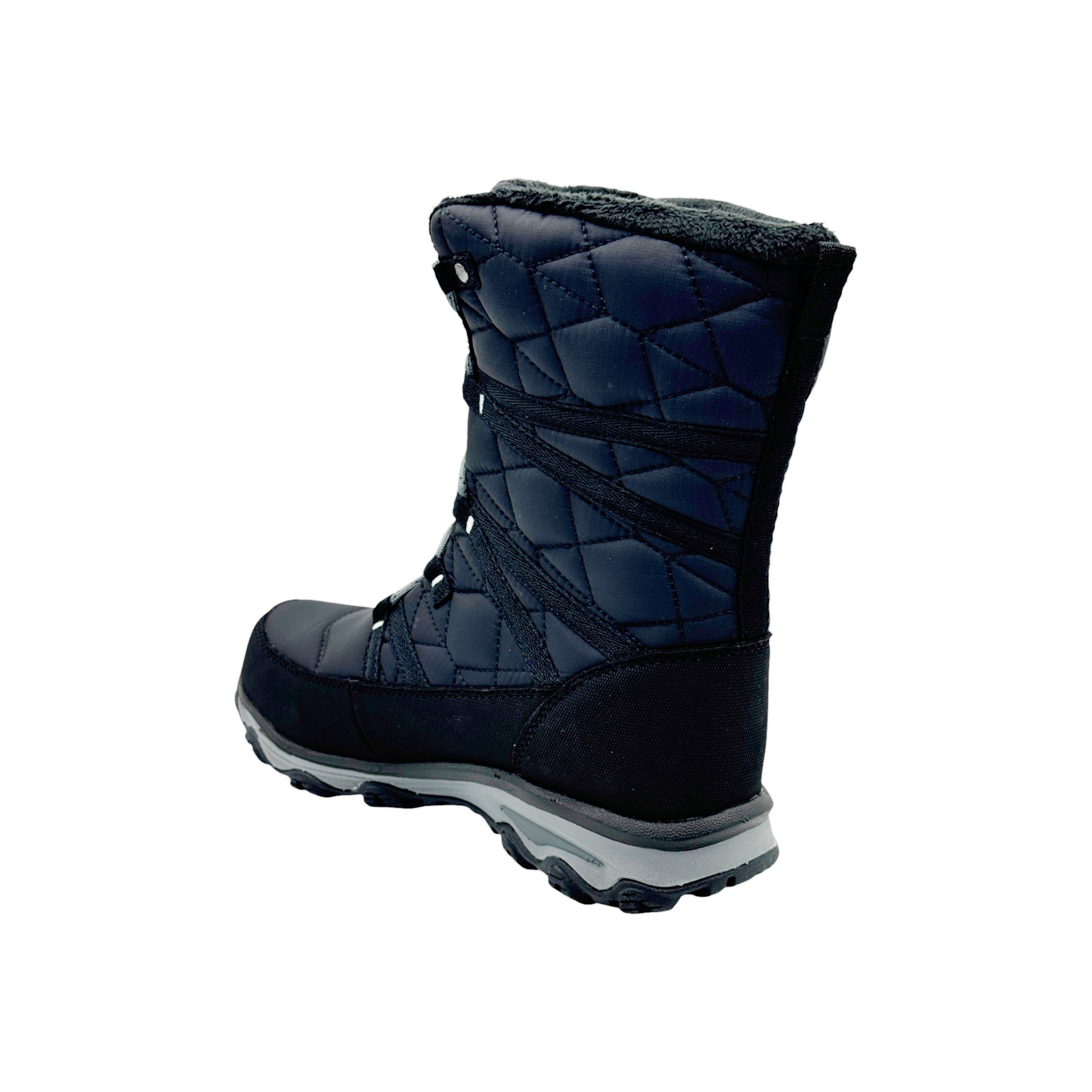 Black - Karrimor - St Moritz Snow Boots - 3