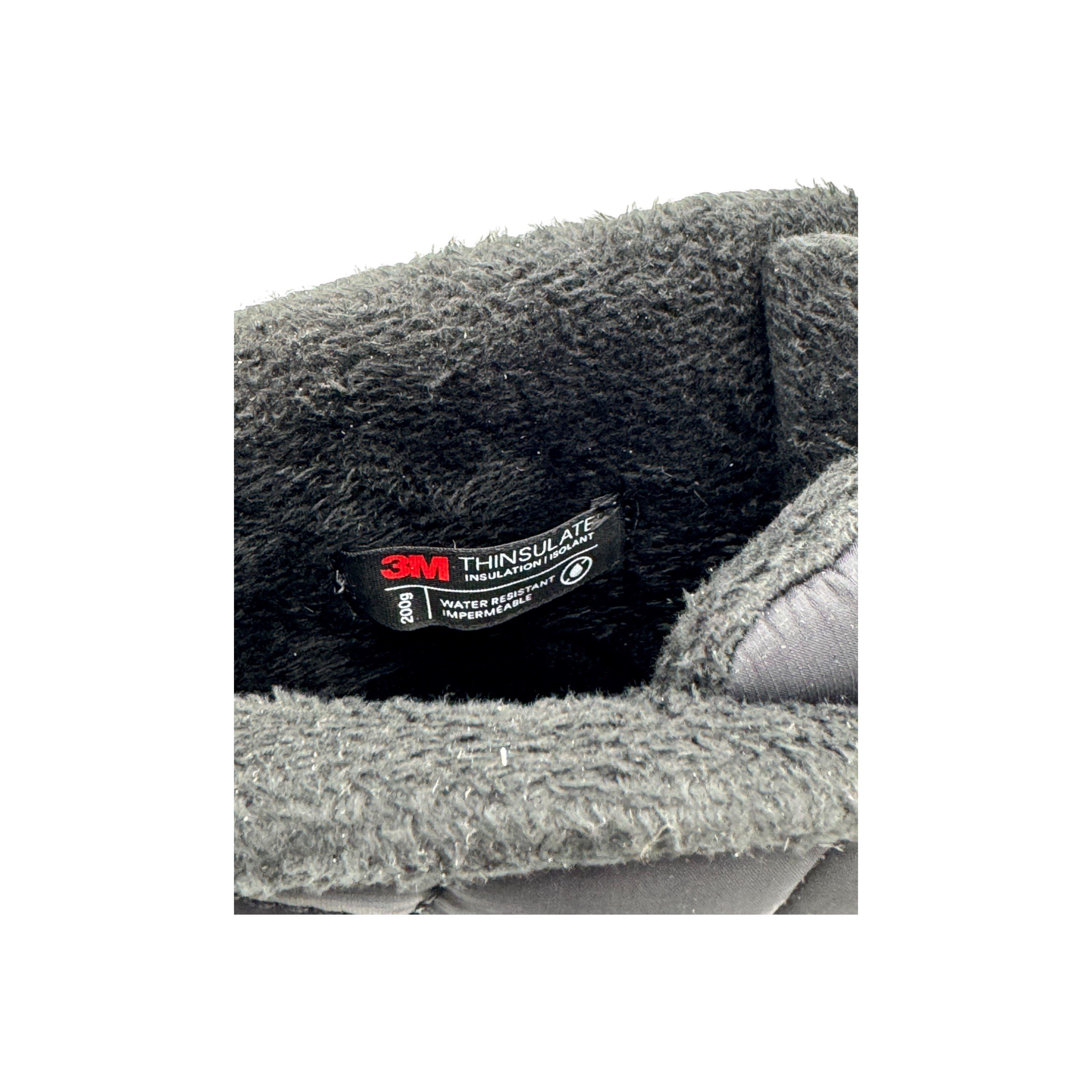 Black - Karrimor - St Moritz Snow Boots - 6