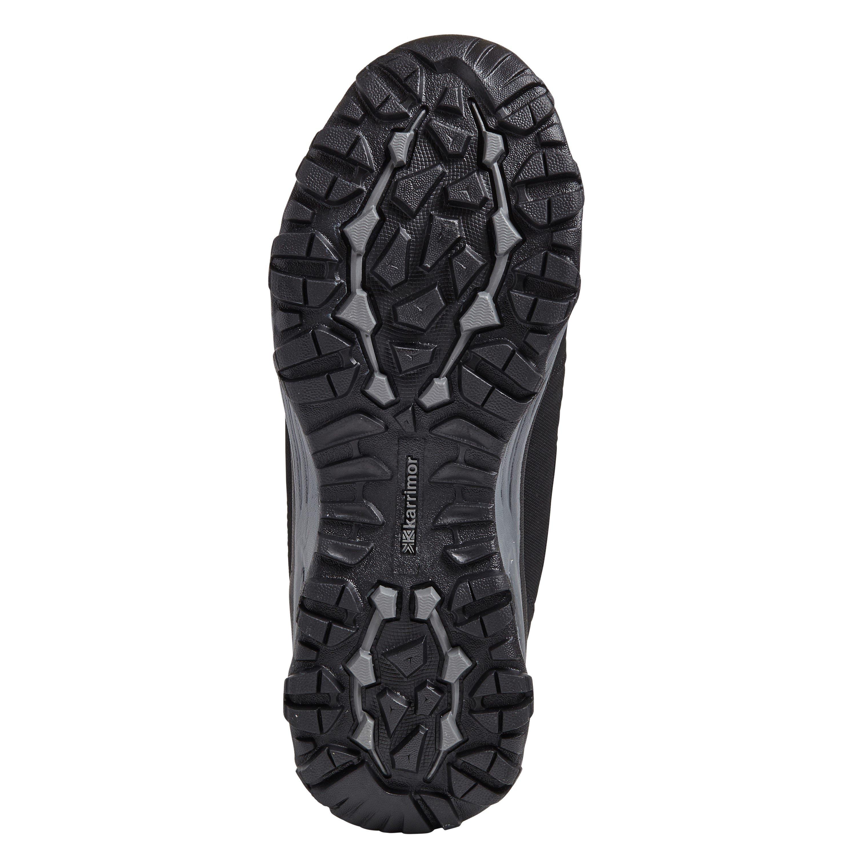 Black - Karrimor - St Moritz Snow Boots - 9