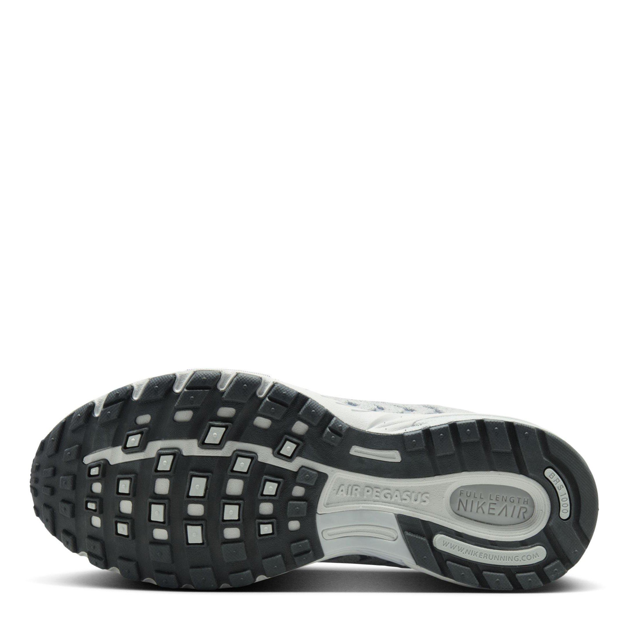 Pure Platinum - Nike - Pegasus 2005 Low Trainers - 3