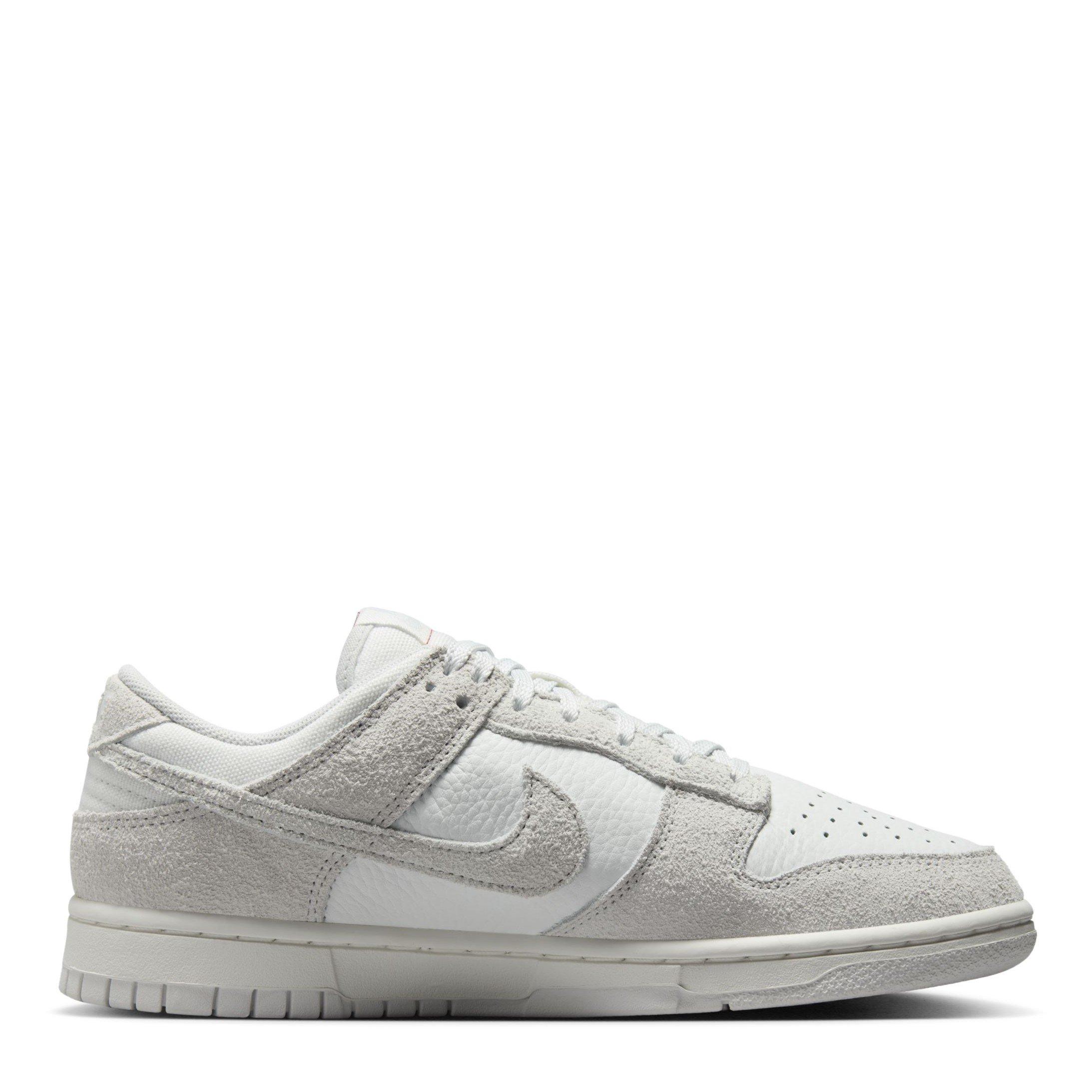Summit White - Nike - Summit Dunk Low Trainers - 1
