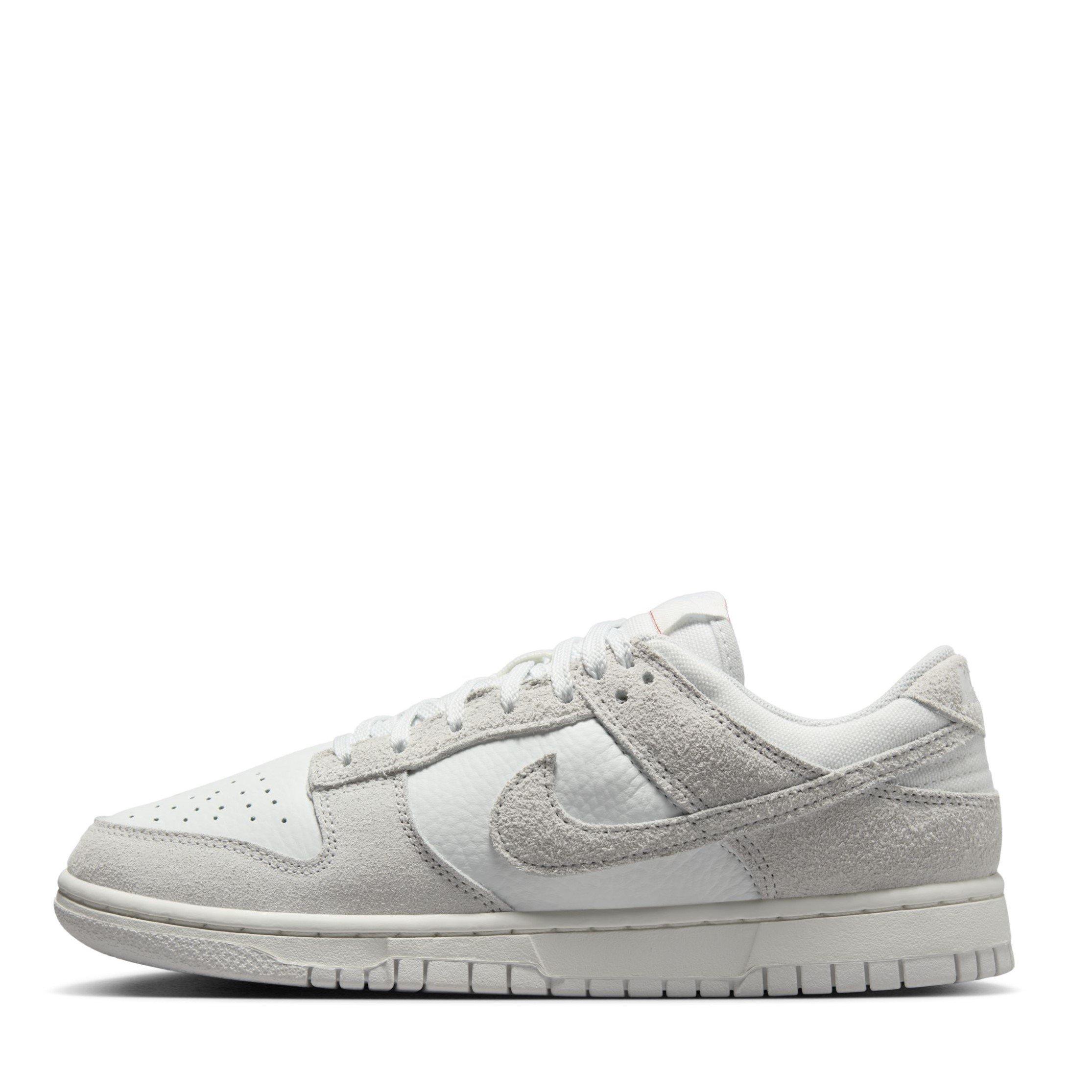 Summit White - Nike - Summit Dunk Low Trainers - 2