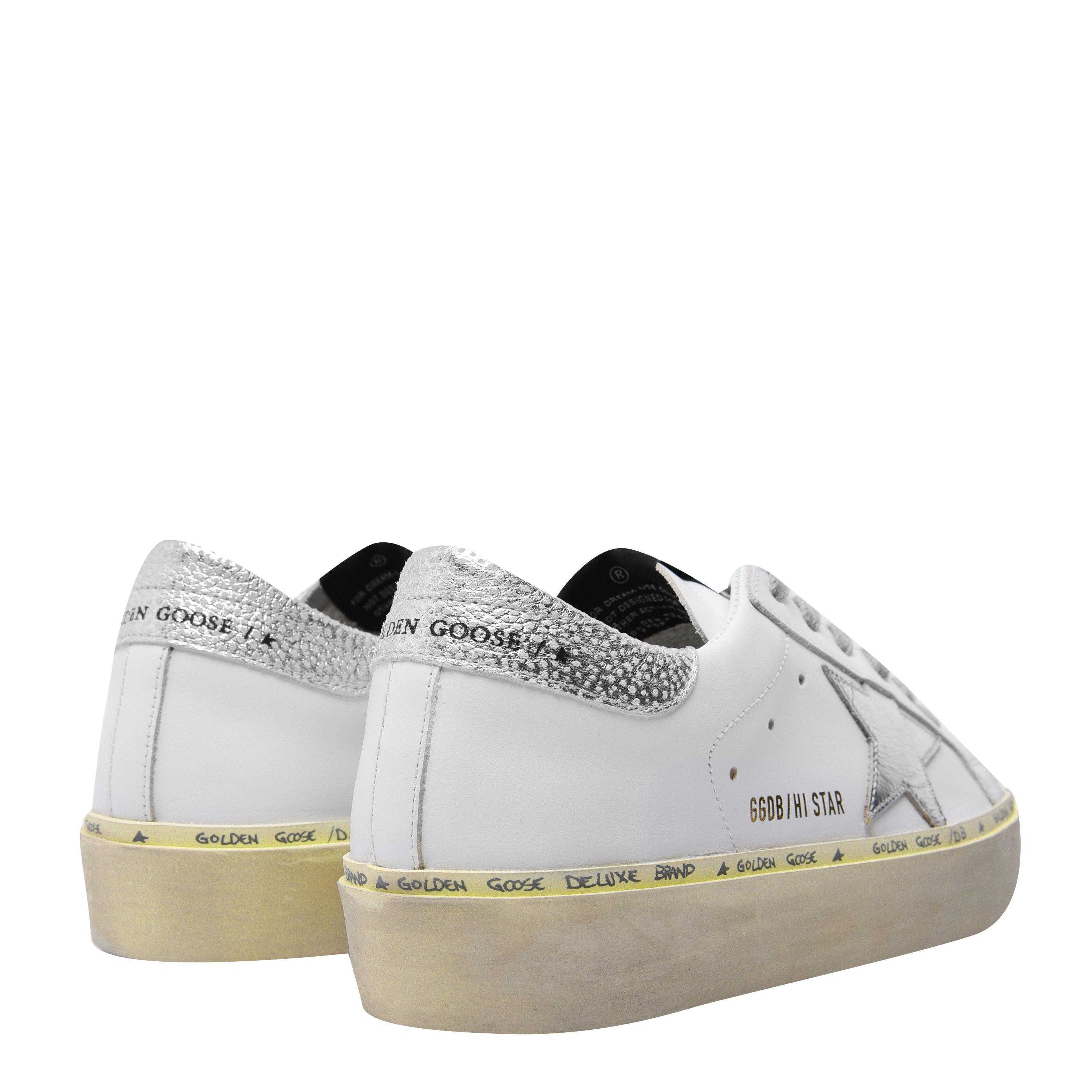 Golden Goose | Hi Star | Low Trainers | Cruise Fashion