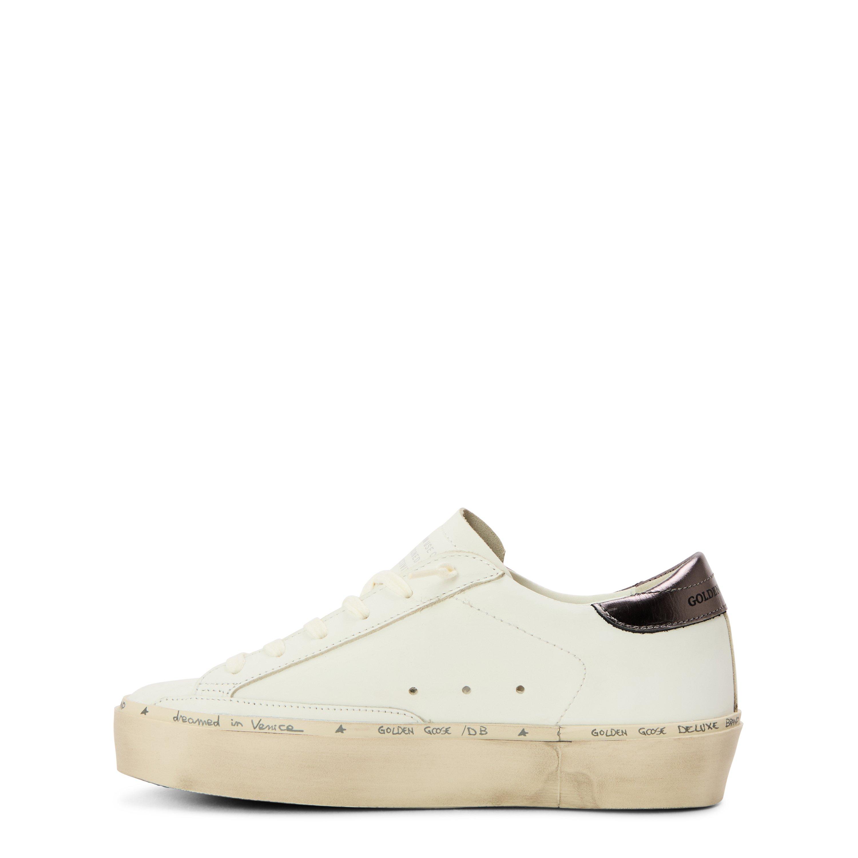 White Gry Lilac - Golden Goose - Hi Star - 2