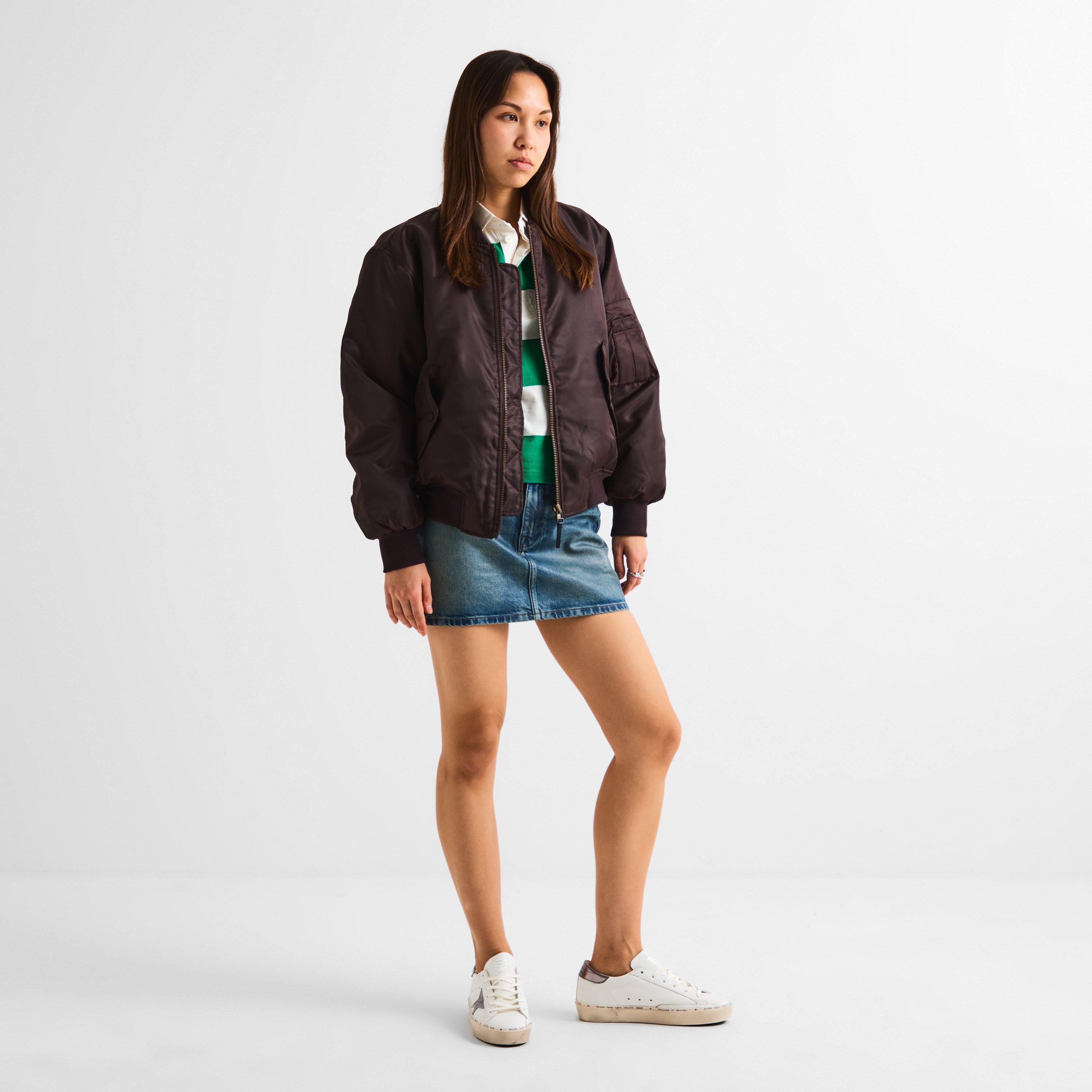 White Gry Lilac - Golden Goose - Hi Star - 6
