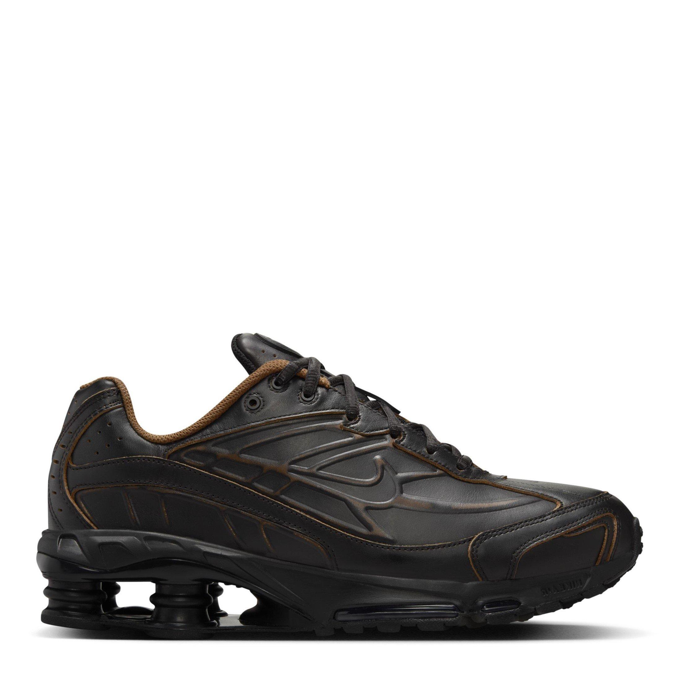 Black - Nike - Shox Ride 2 Low Trainers - 1